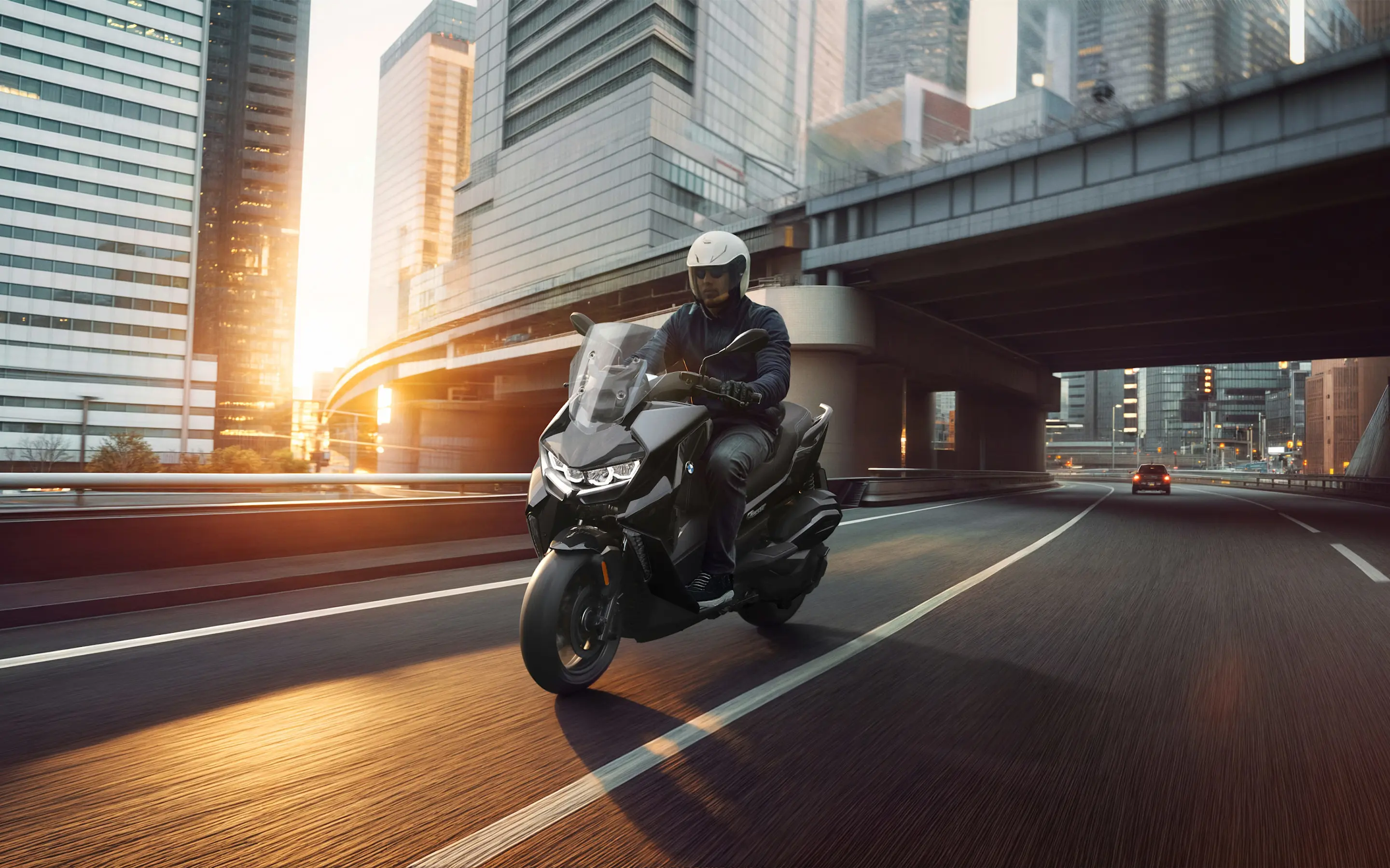 BMW C 400 GT
