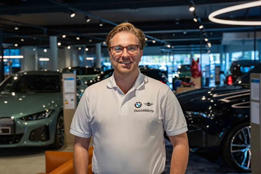 BMW - Afbeelding - Kees Pomp - Zwolle