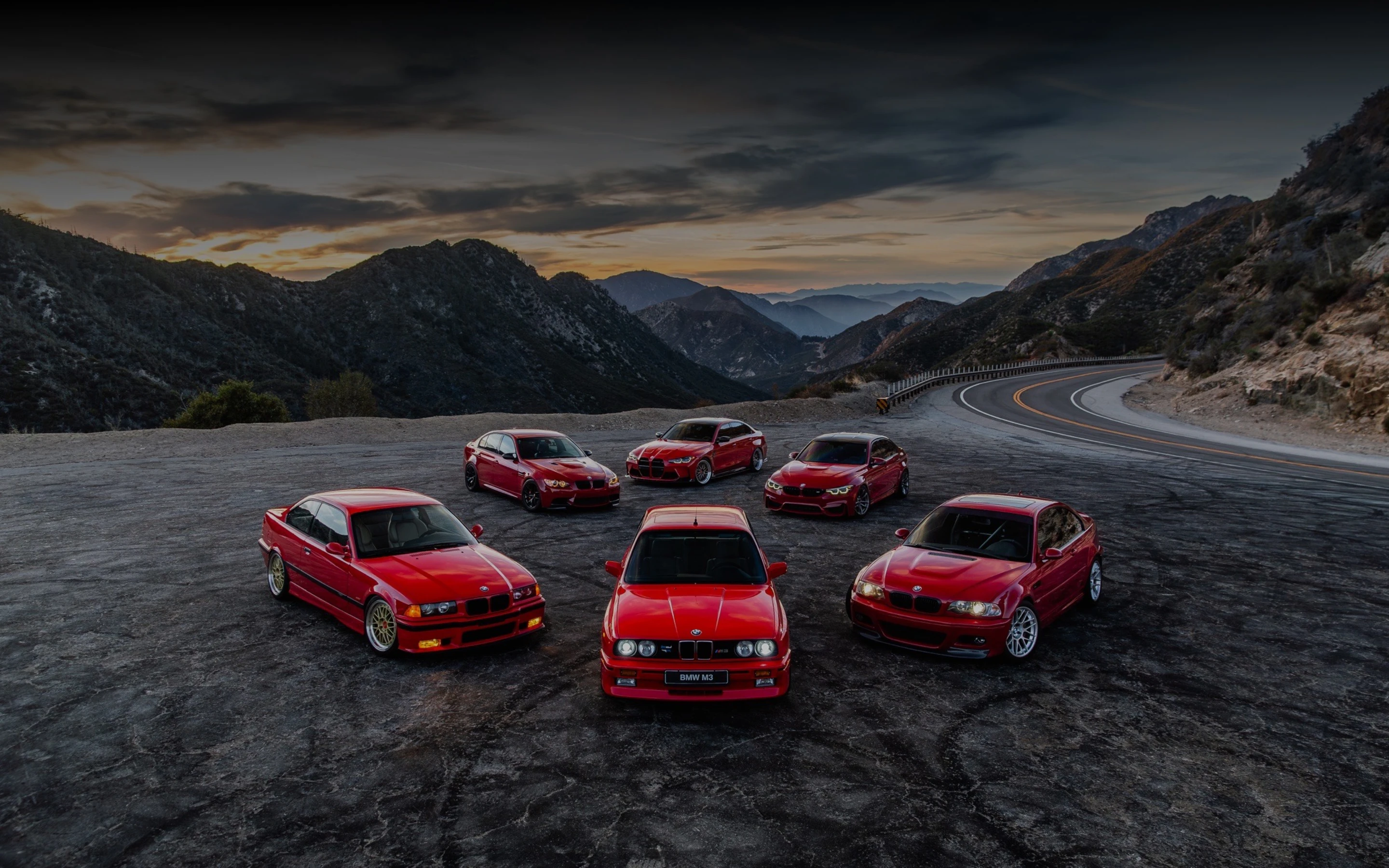 BMW - Mediapost - Blog - M3 Geschiedenis - Generaties - Afbeelding