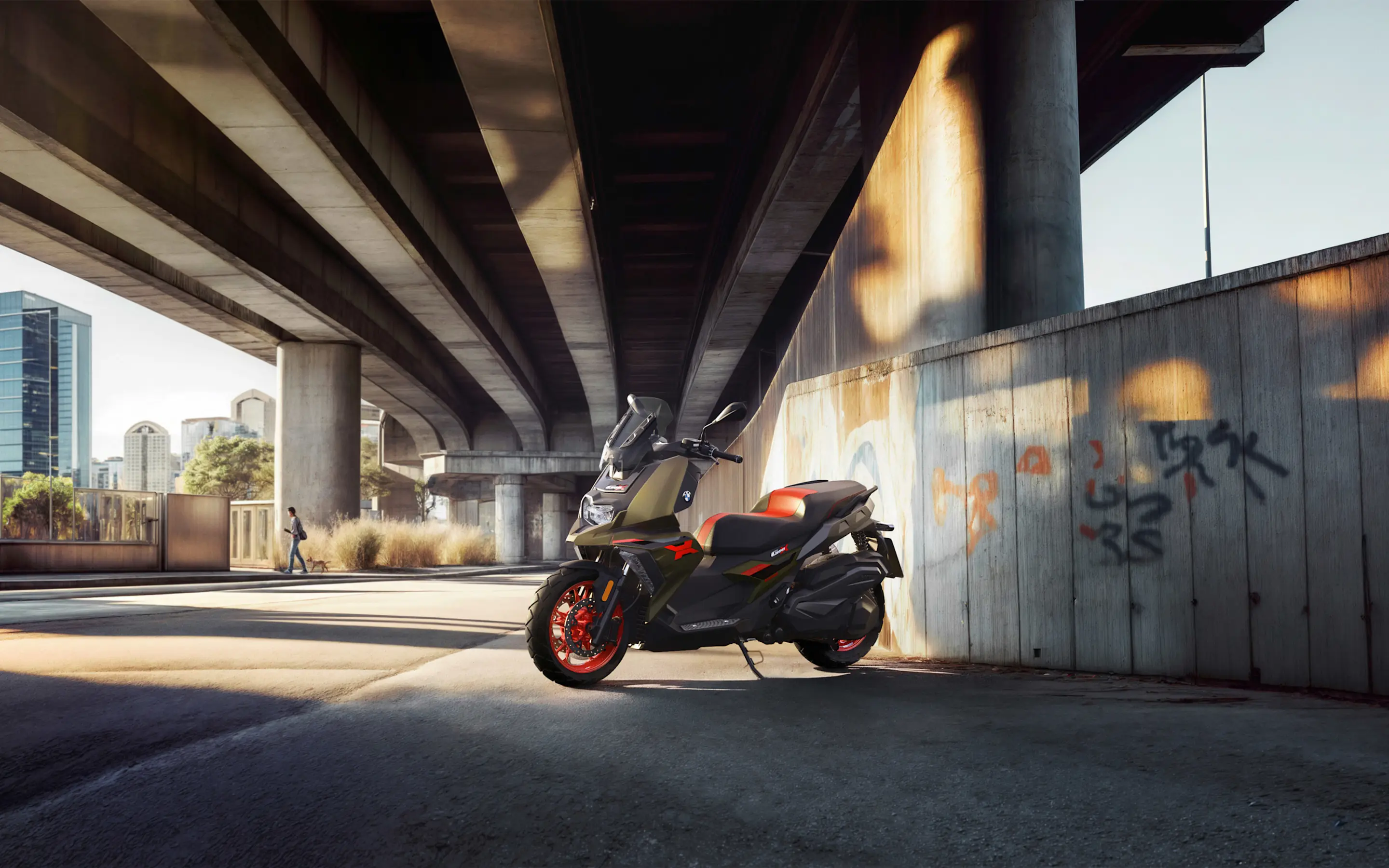 BMW C 400 X