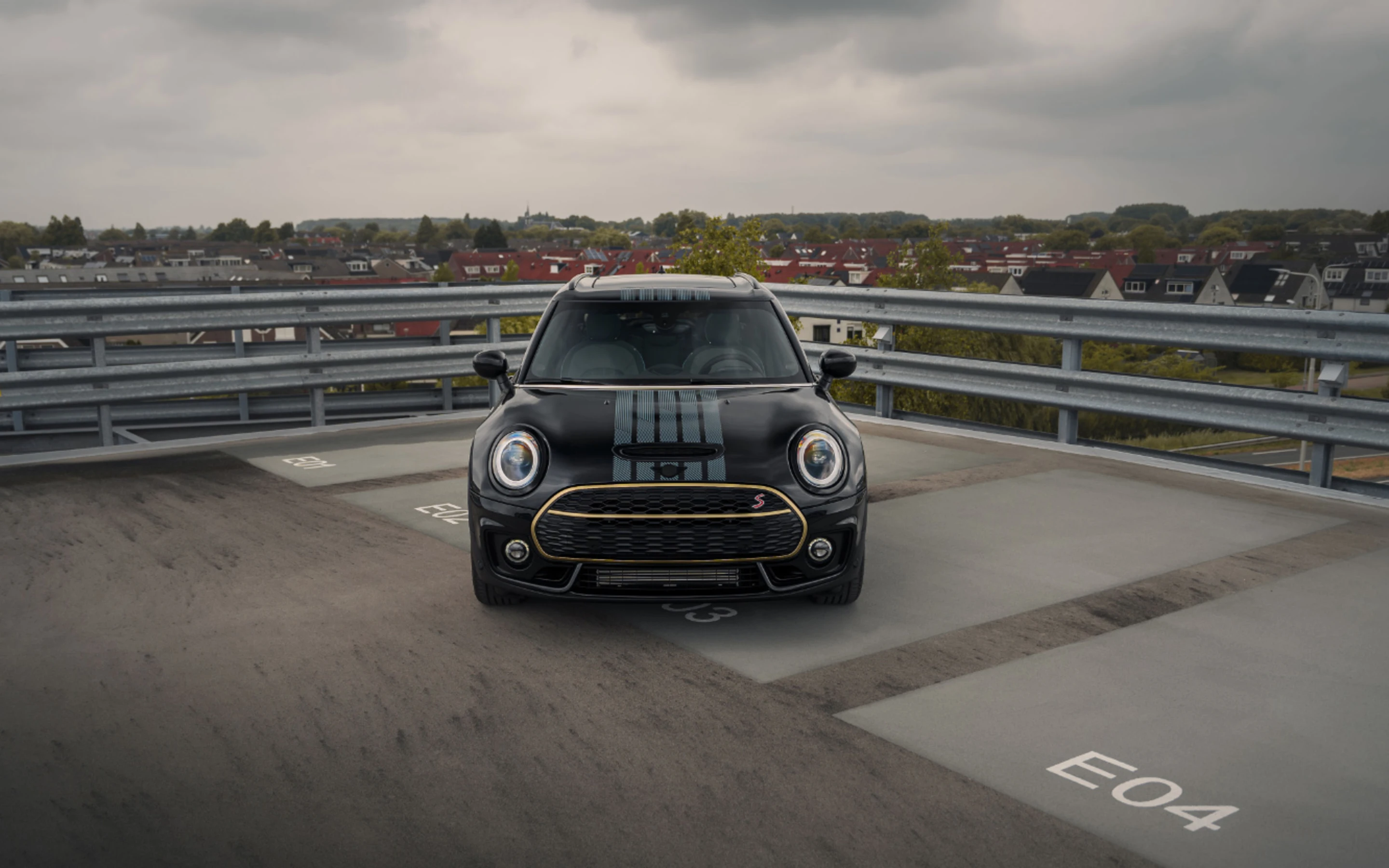MINI Clubman - Voorzijde