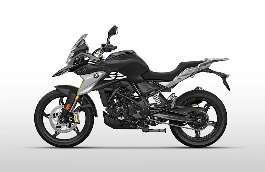 Motorrad - catalogus model editie - BMW G 310 GS Stijlvariant Rallye - Afbeelding