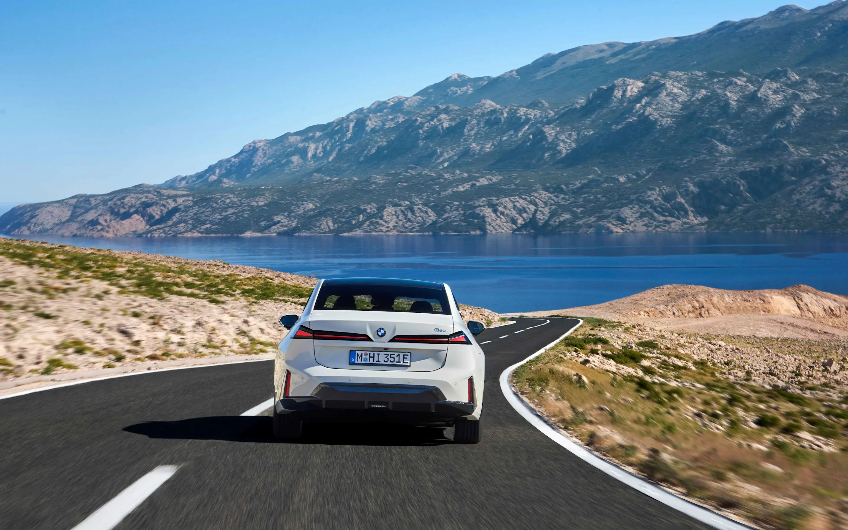 BMW Neue Klasse i3