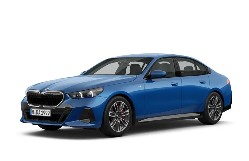 BMW 5 Serie Sedan M Sportpakket