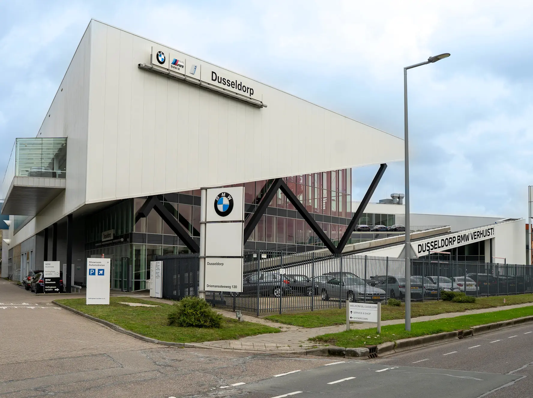 Breeman Rotterdam Zuid