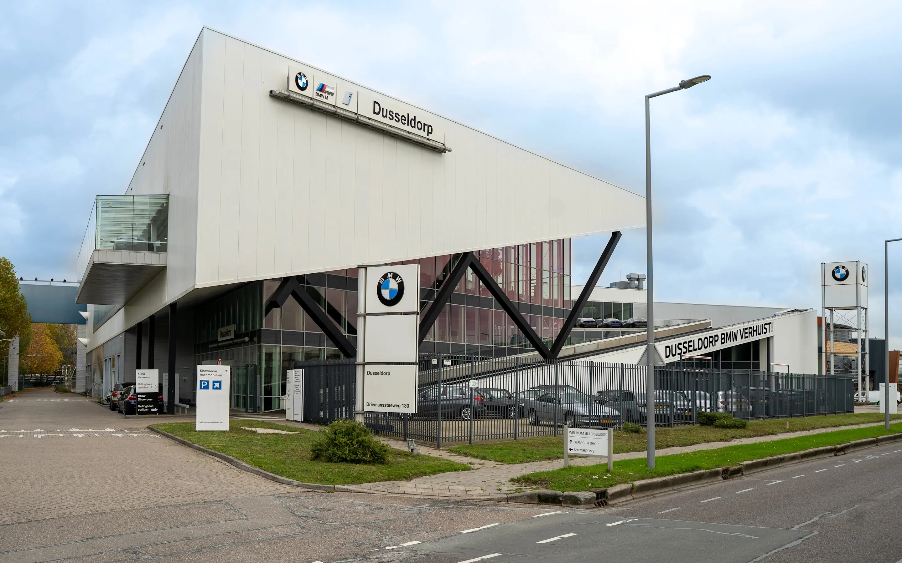 Breeman Rotterdam Zuid