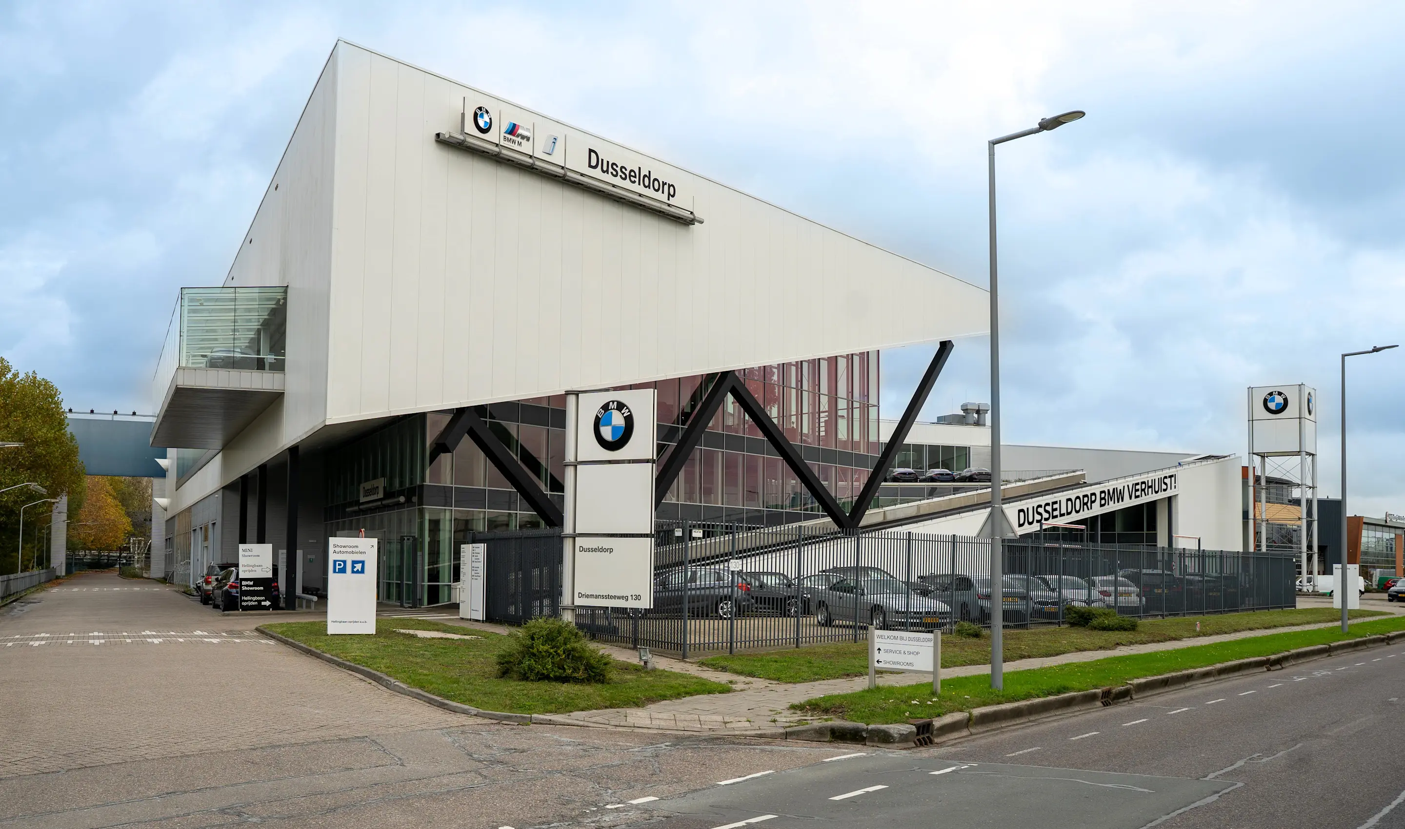 Breeman Rotterdam Zuid