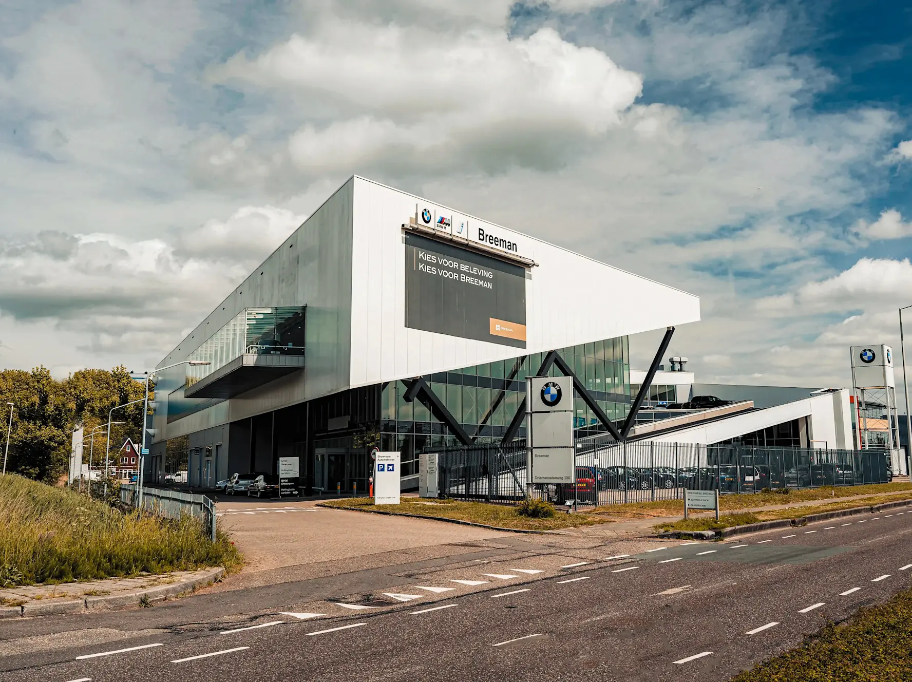 Breeman Rotterdam Zuid