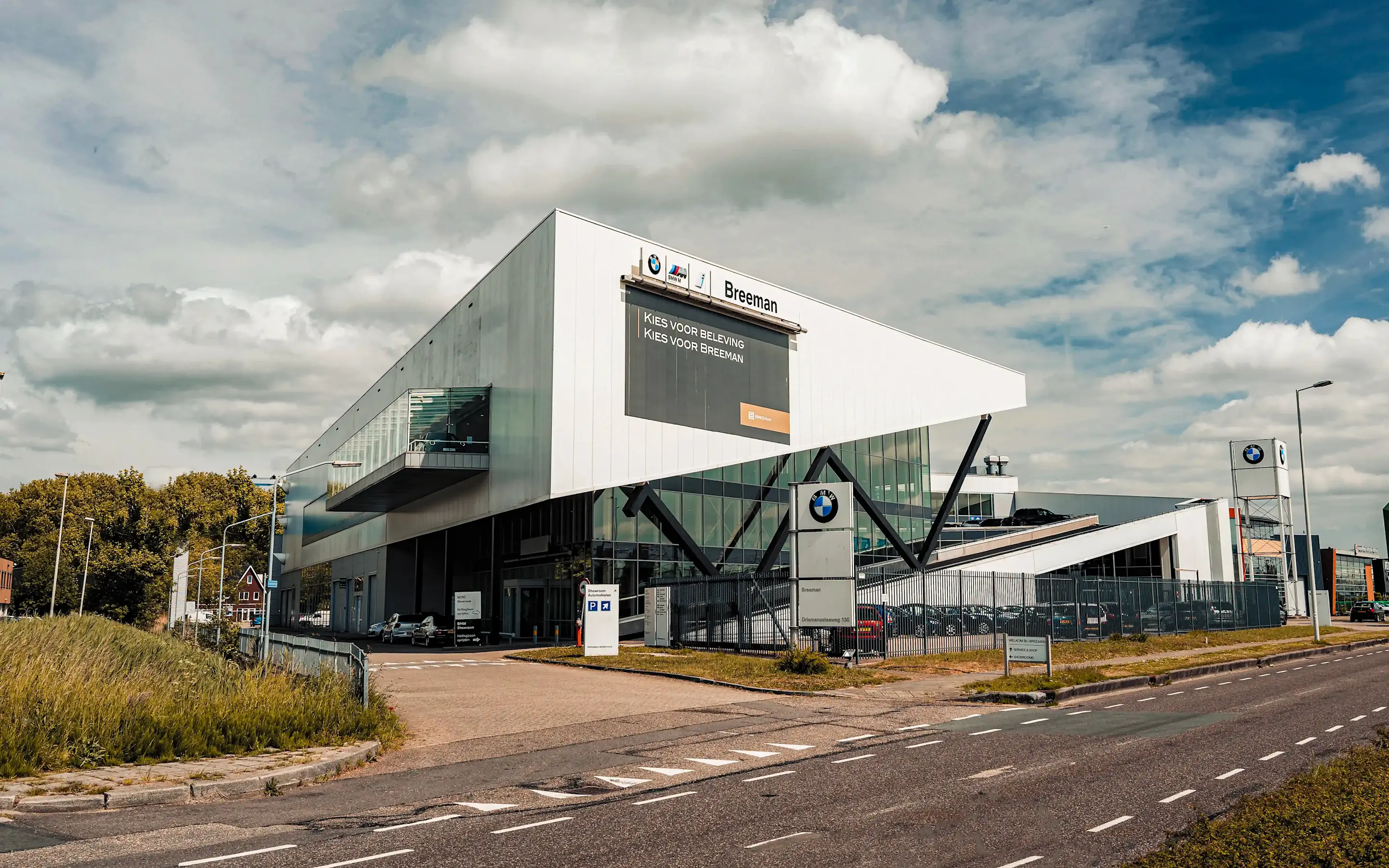 Breeman Rotterdam Zuid