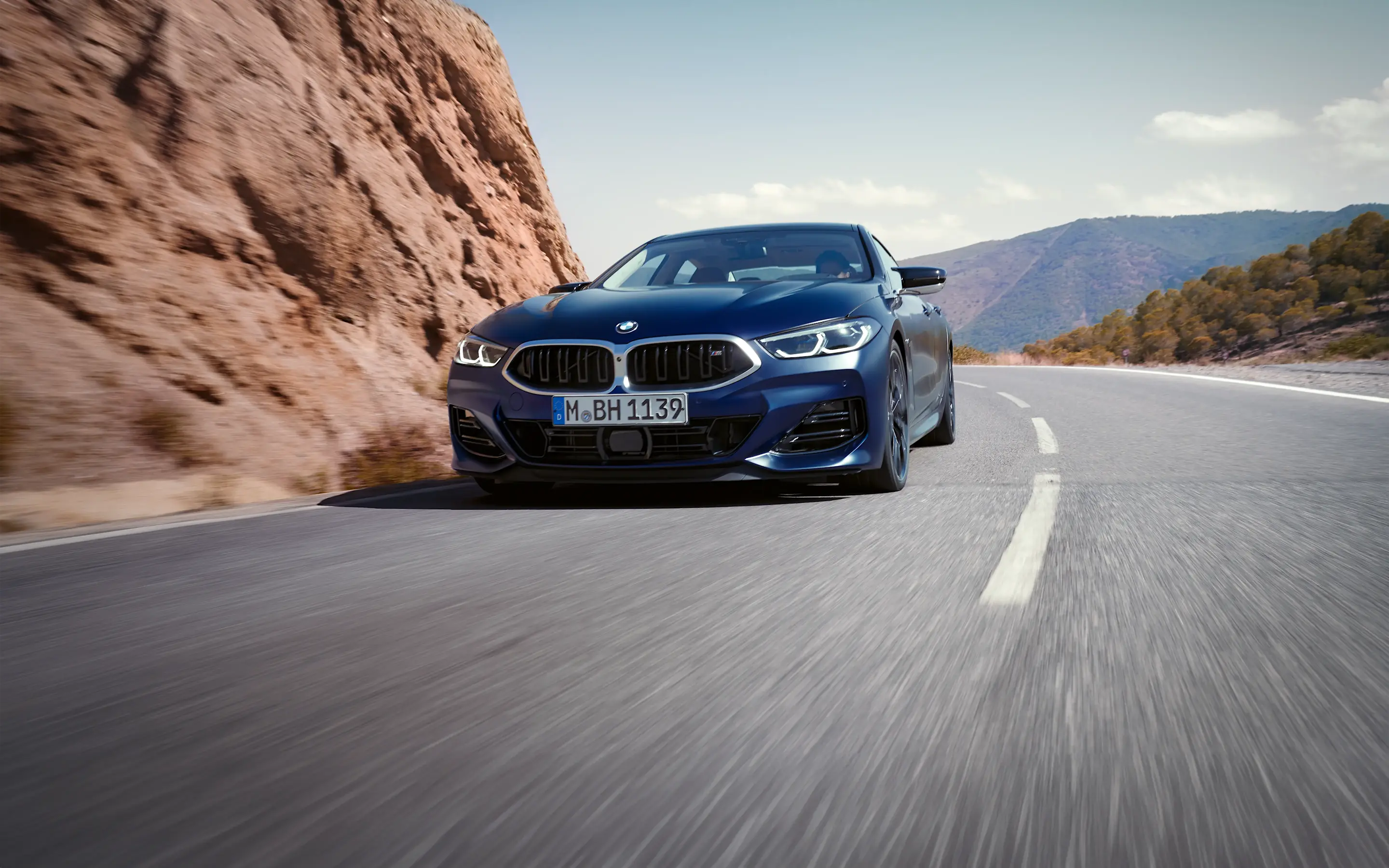 BMW 8 Serie Gran Coupé