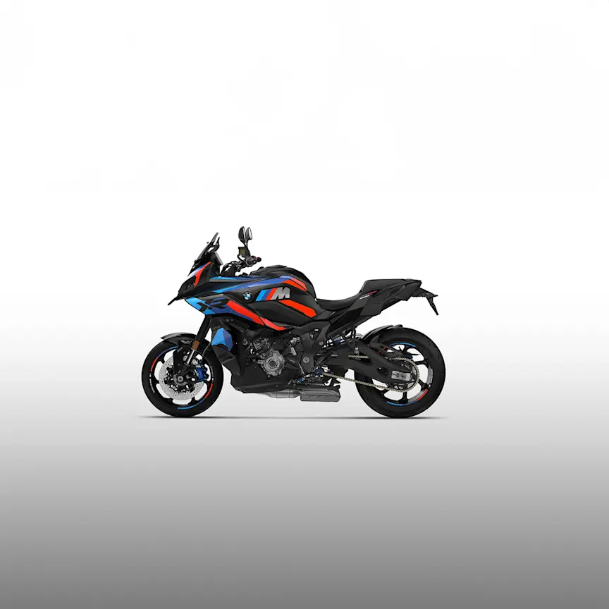 Modeloverzicht BMWM 1000 XR