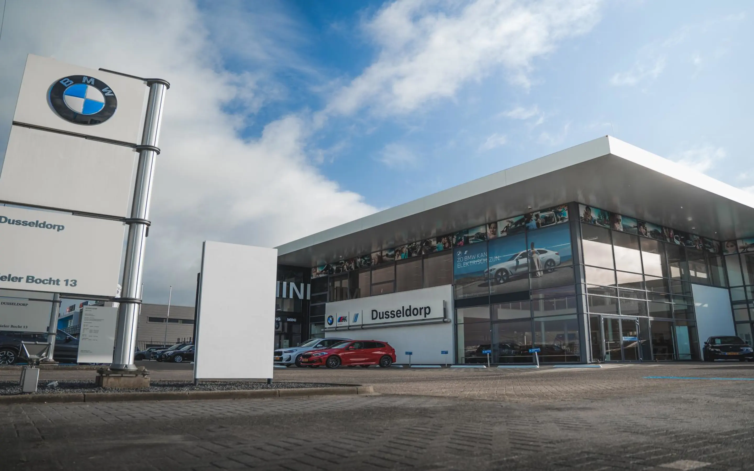 Dusseldorp BMW - Groningen - foto