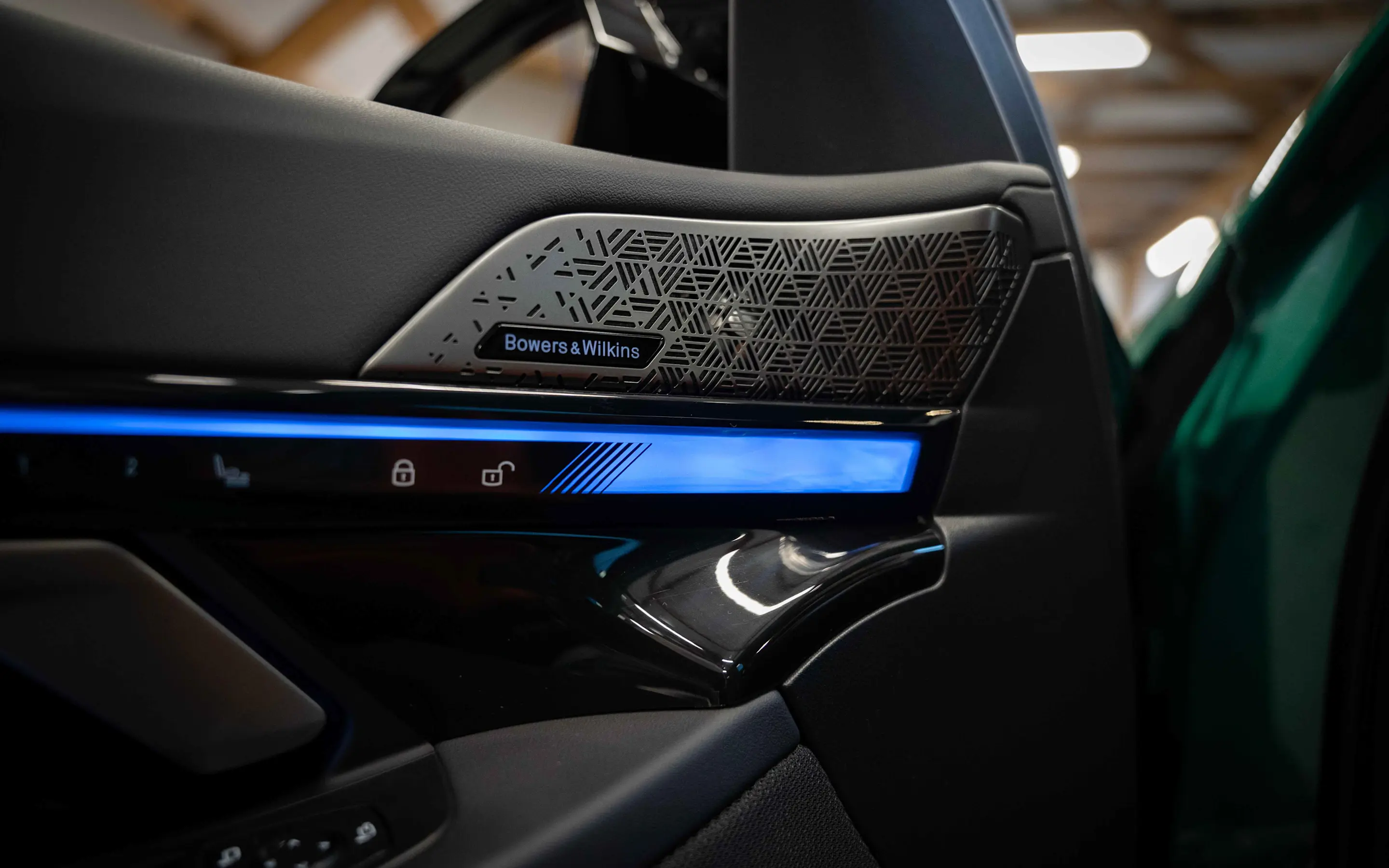 Ambiance BMW M5 Touring