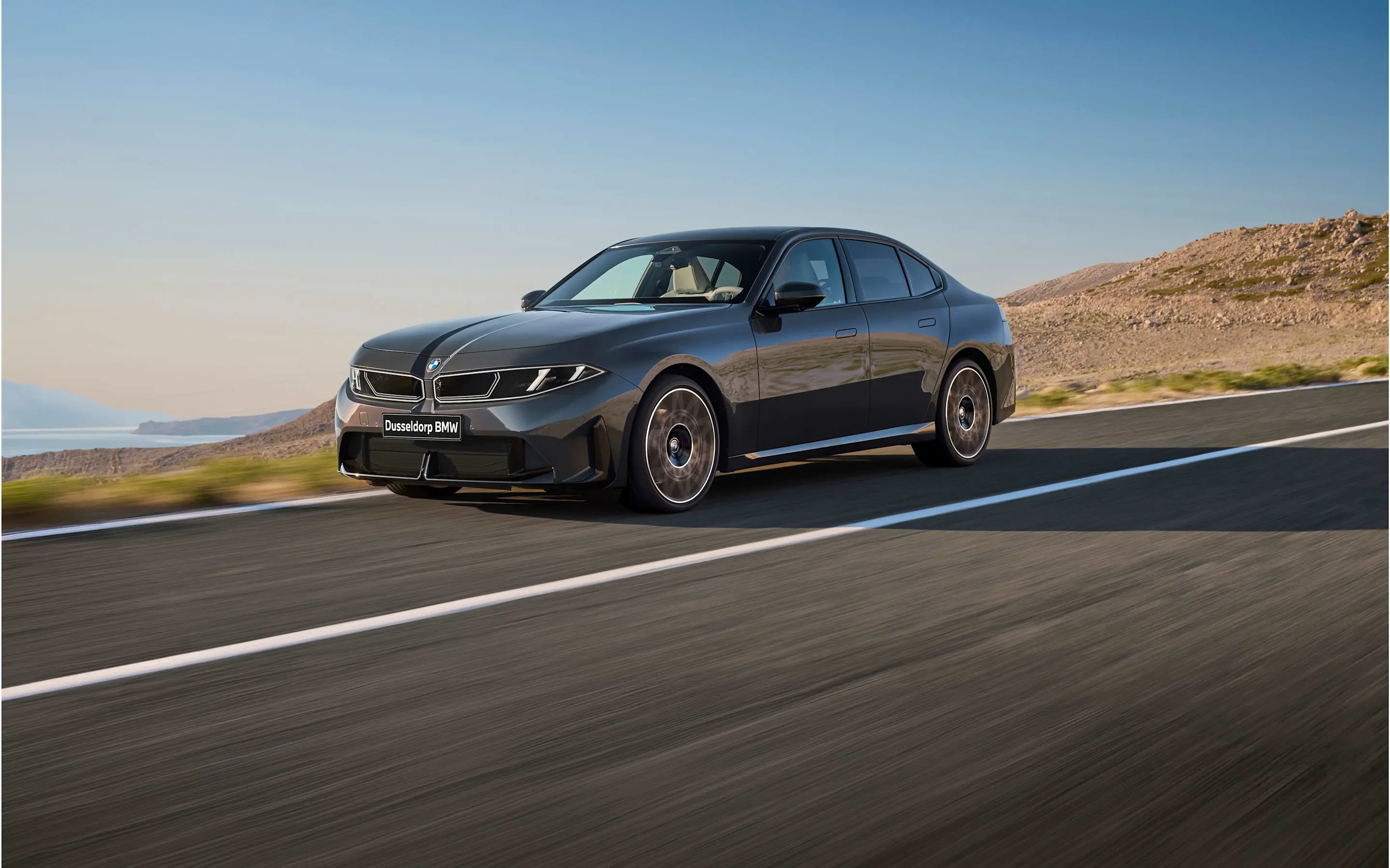 mediapost - BMW - de nieuwe 3 serie - Afbeelding - 2