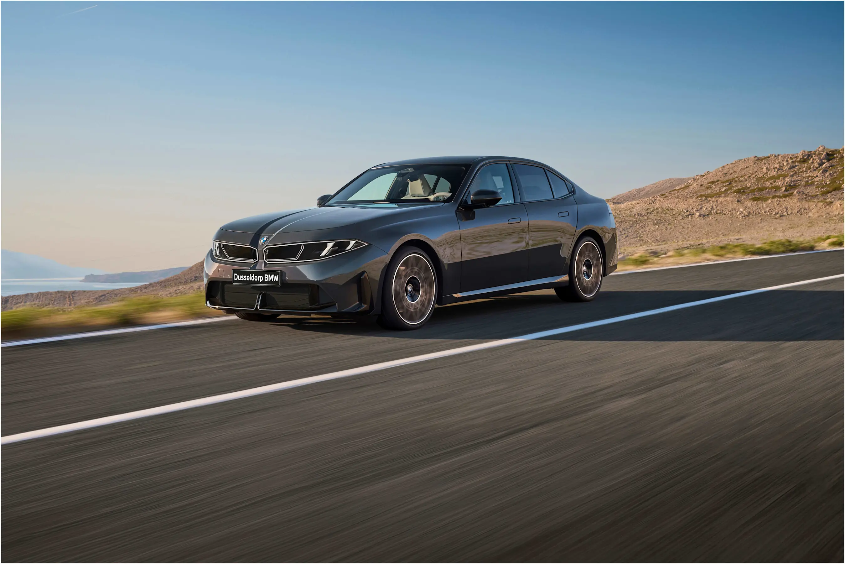 mediapost - BMW - de nieuwe 3 serie - Afbeelding - 2
