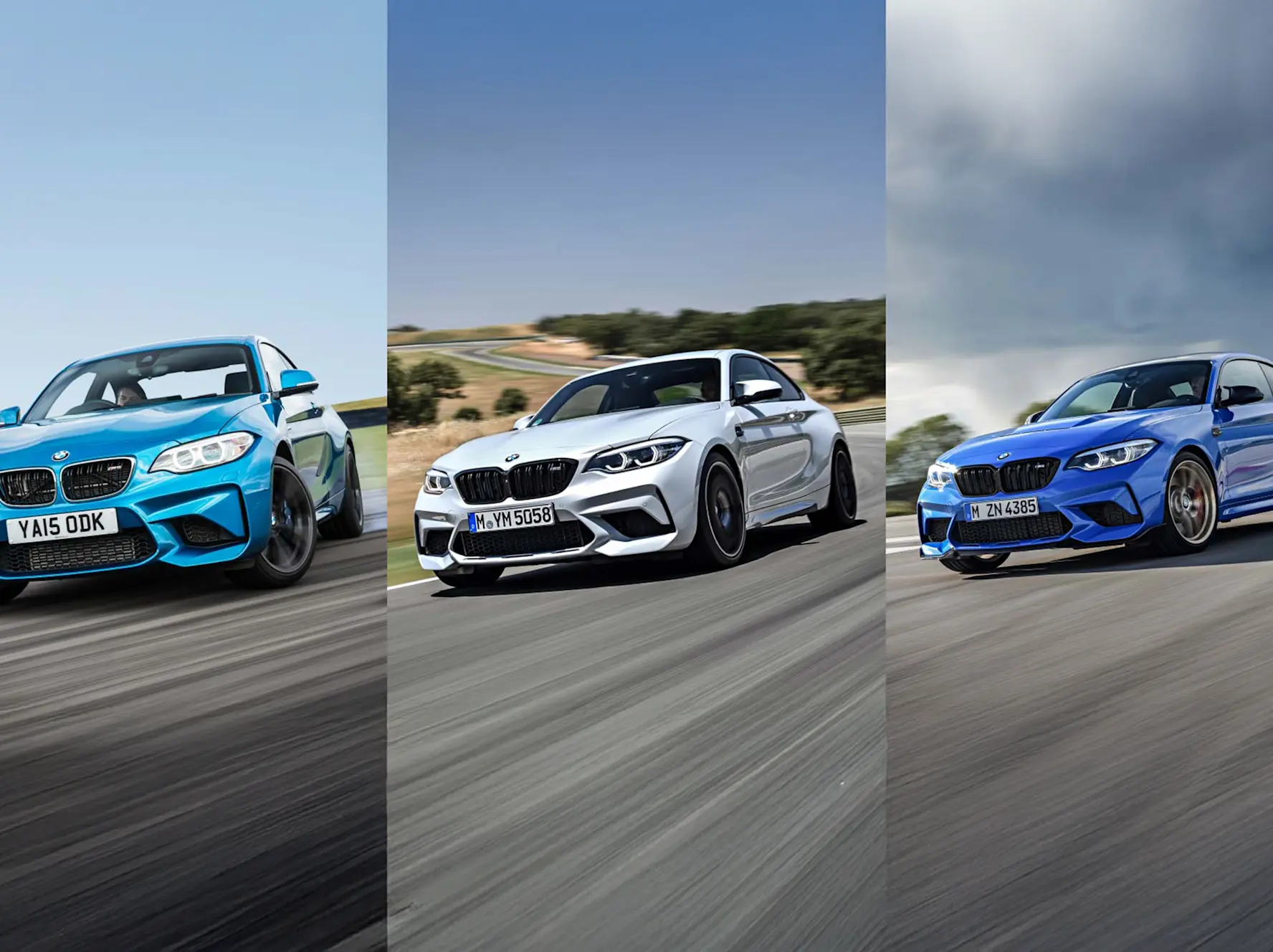 BMW - Mediapost - Blog - M2 Geschiedenis - Afbeelding