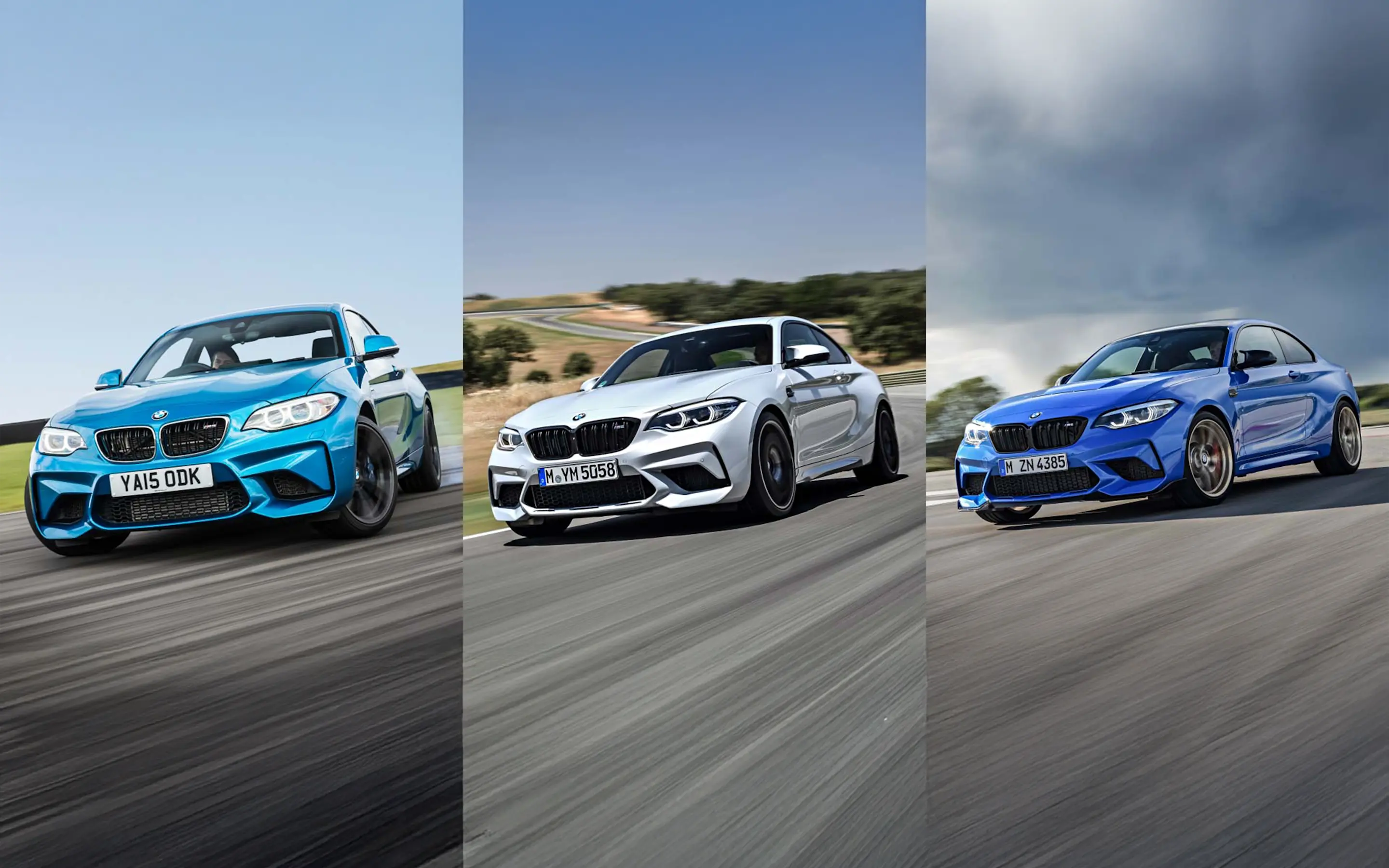 BMW - Mediapost - Blog - M2 Geschiedenis - Afbeelding
