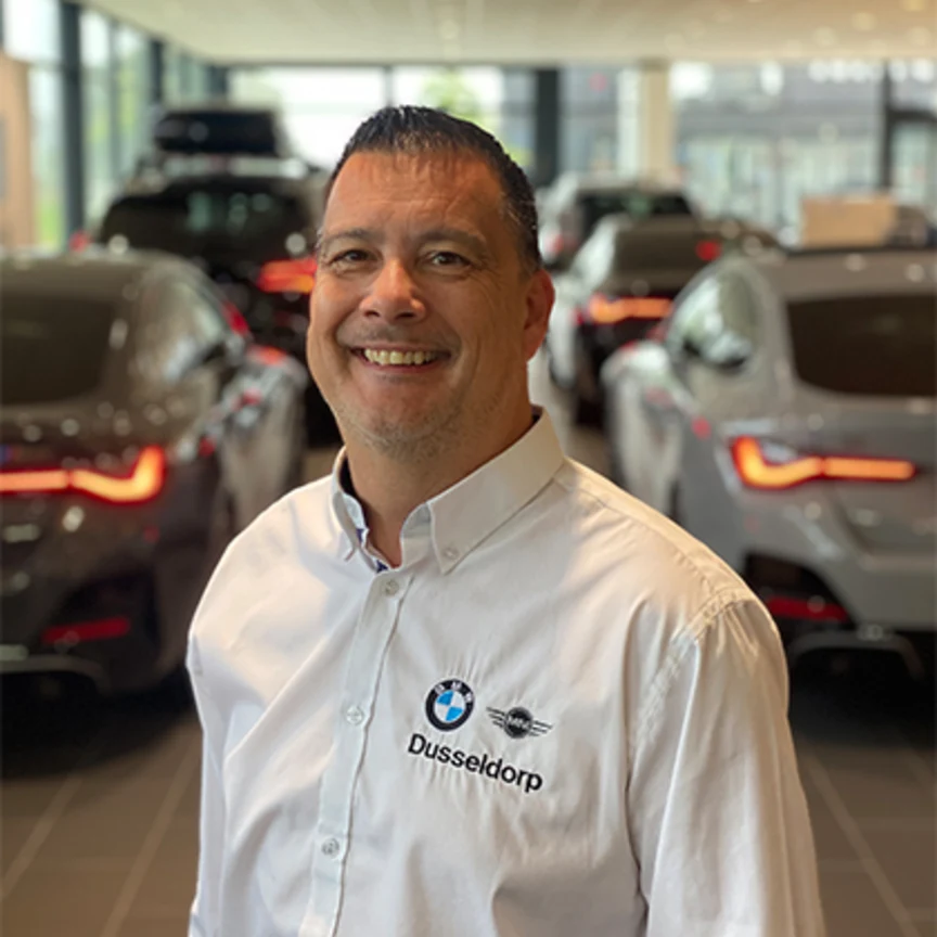 Ray Jans Service Adviseur