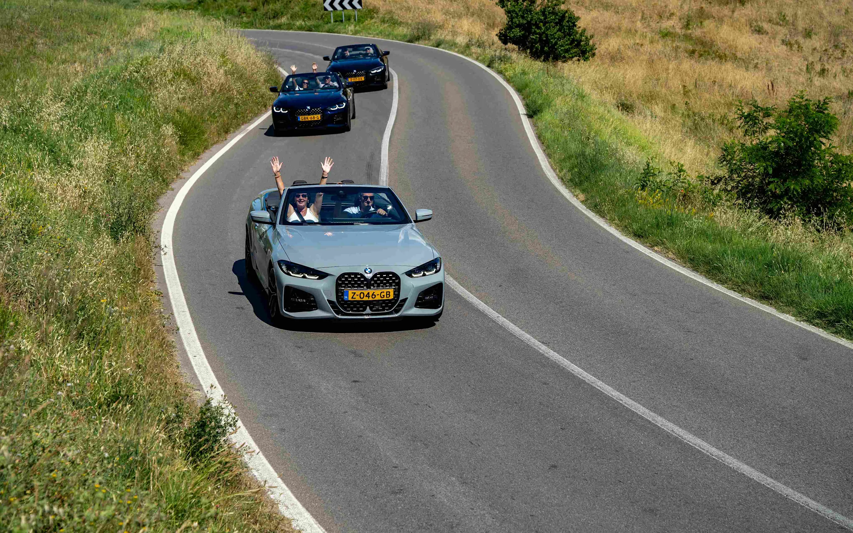 BMW - Summer Experience Toscane - module banner Prijs - prijzen