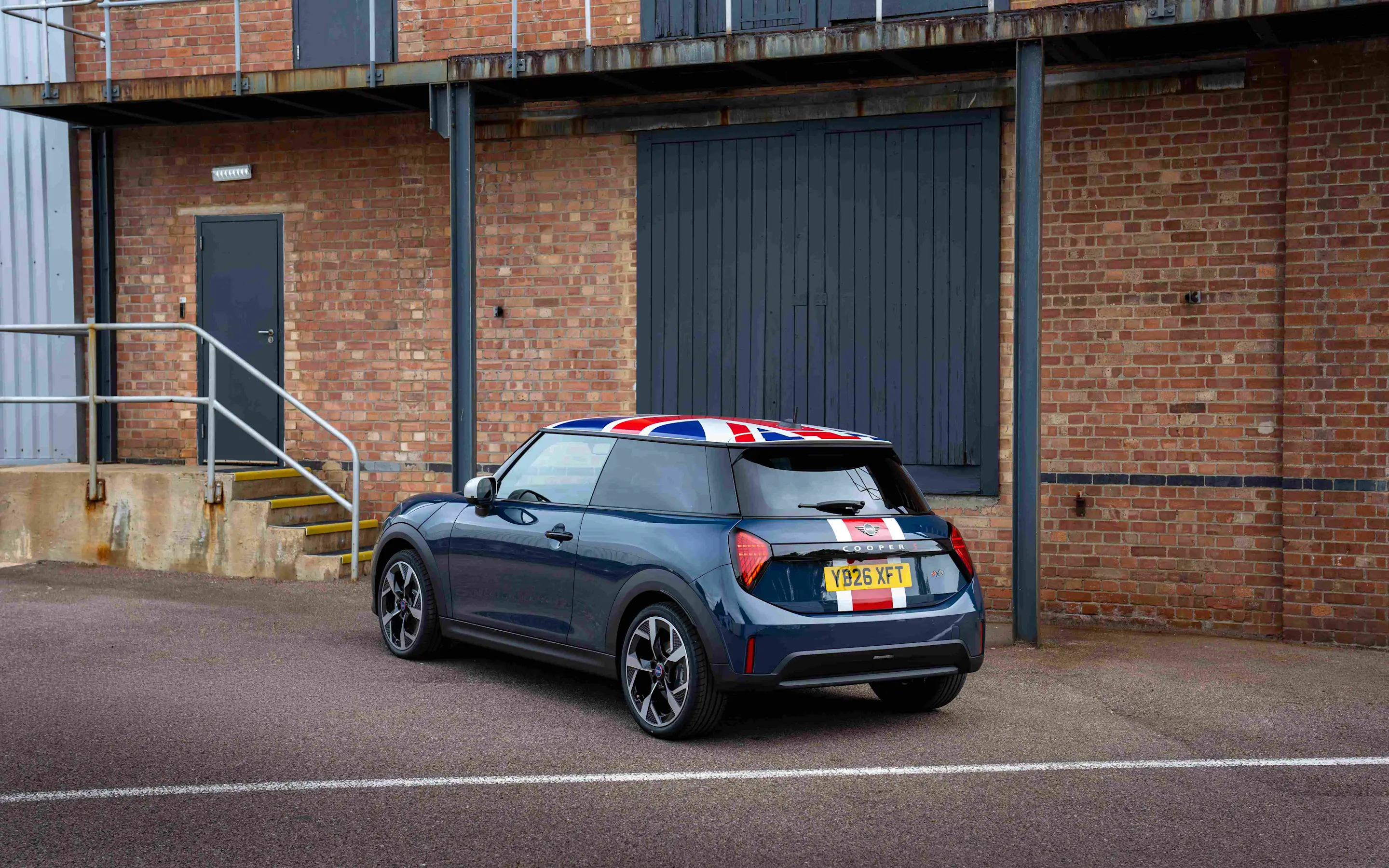 Design MINI Cooper Oxford Edition
