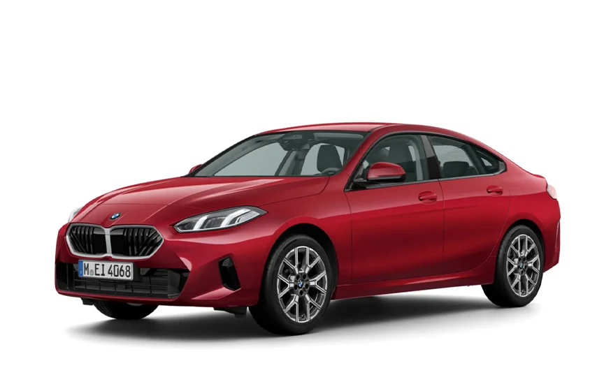 BMW 2 Serie Gran Coupé Standaarduitvoering