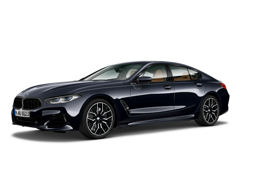 BMW 8 Serie Gran Coupe M Sportpakket Pro