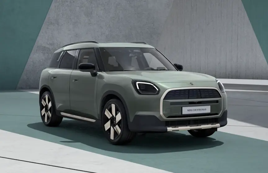MINI Countryman E Favoured Trim