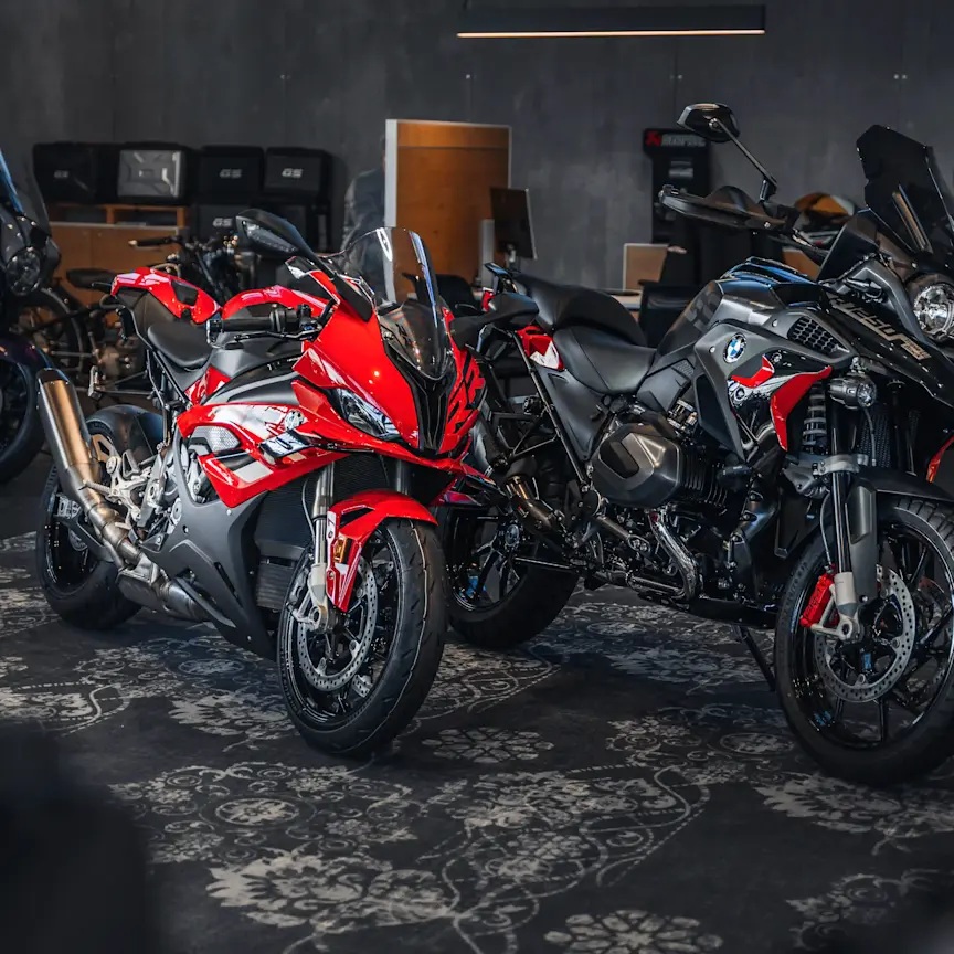Motorrad - Afbeelding - Aanbod over ons