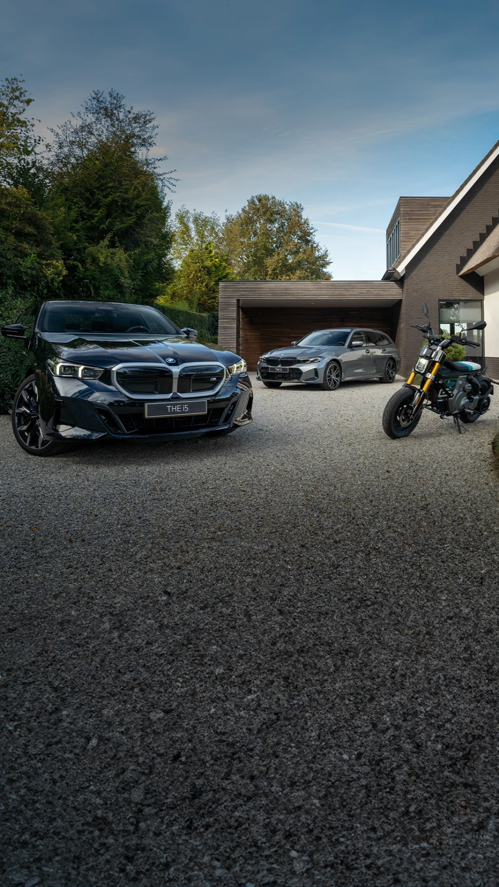 BMW - HERO - HOMEPAGE - GARAGE SALE - Afbeelding