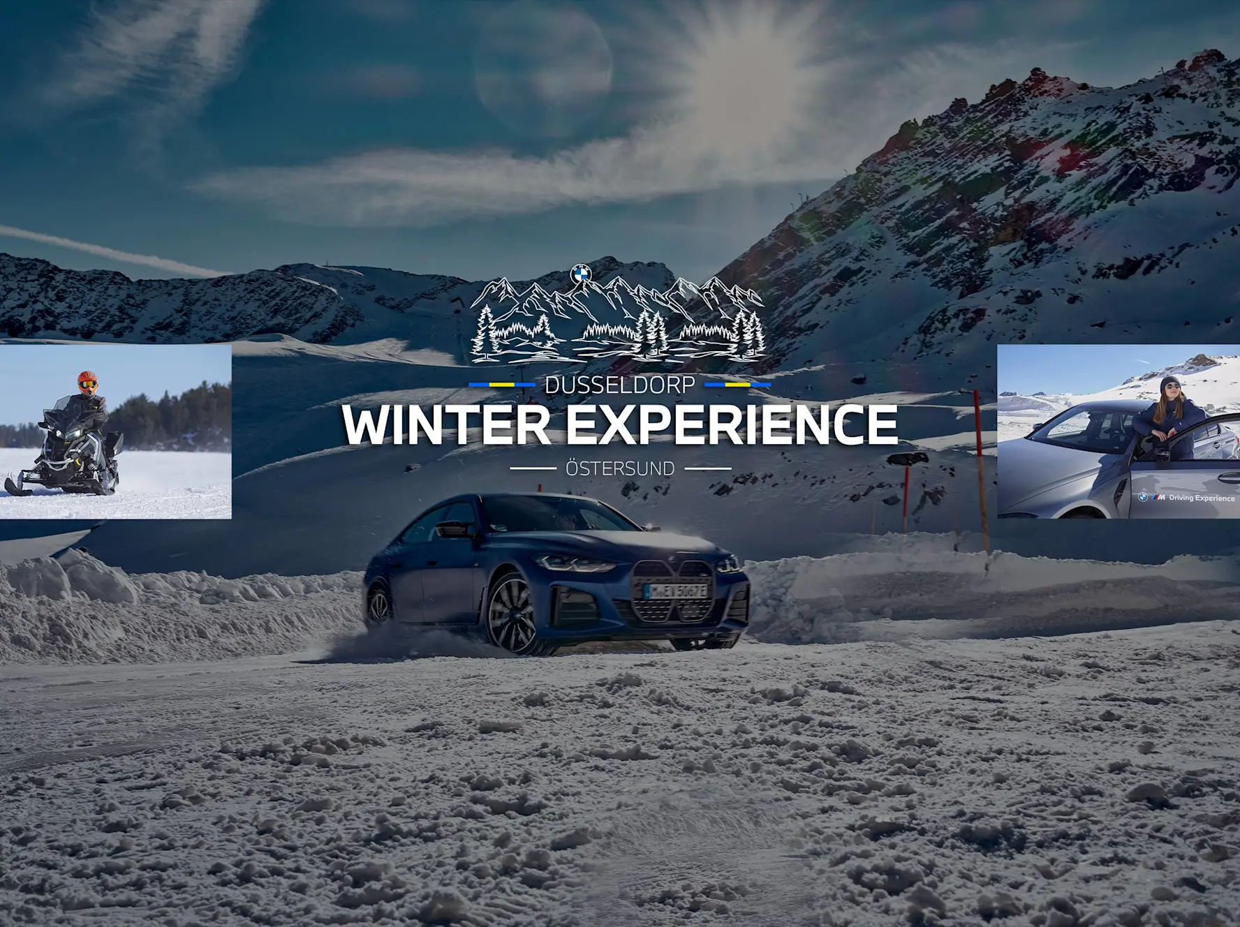 BMW - Zweden Experience