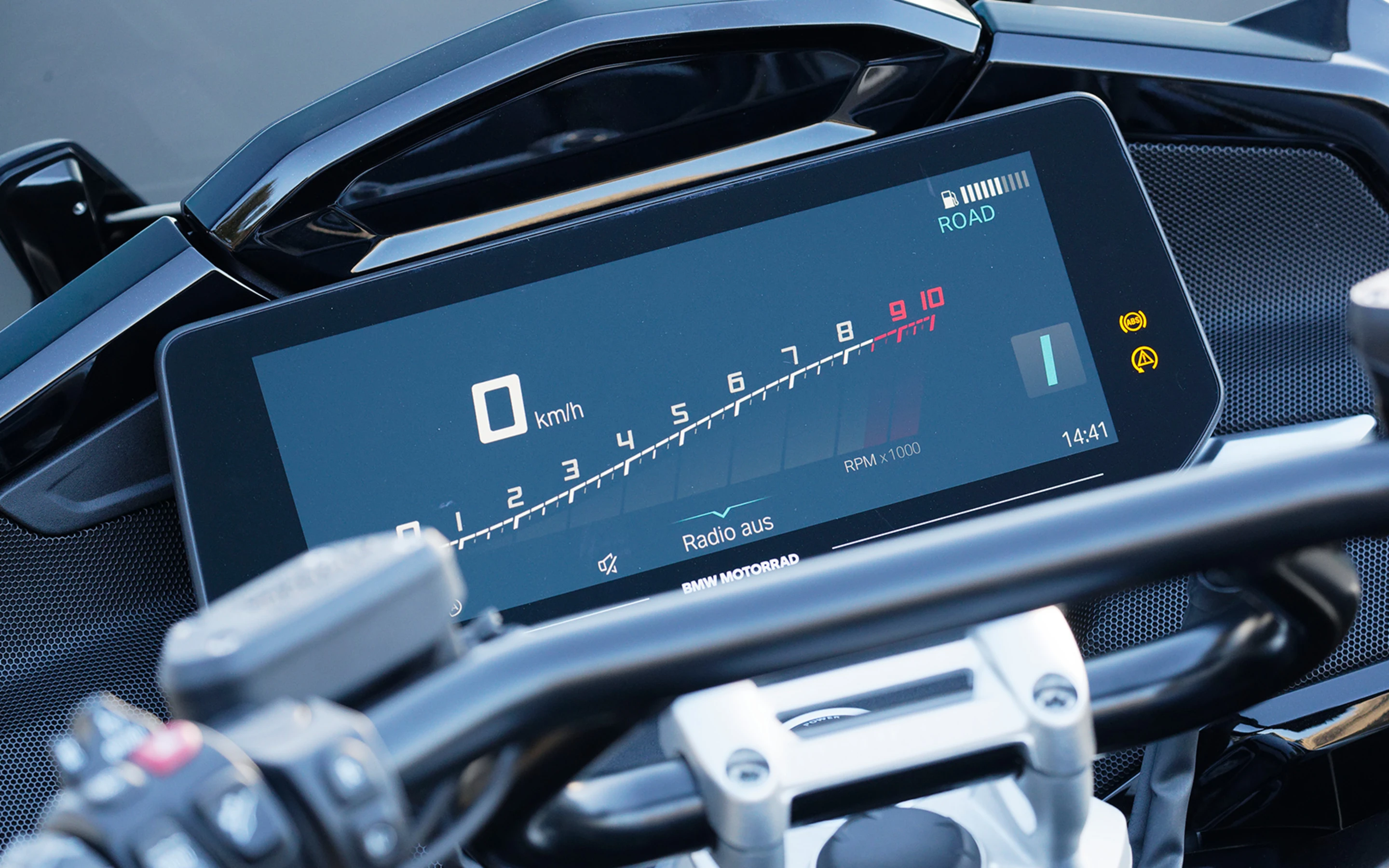 VELG BMW K 1600 B afbeelding