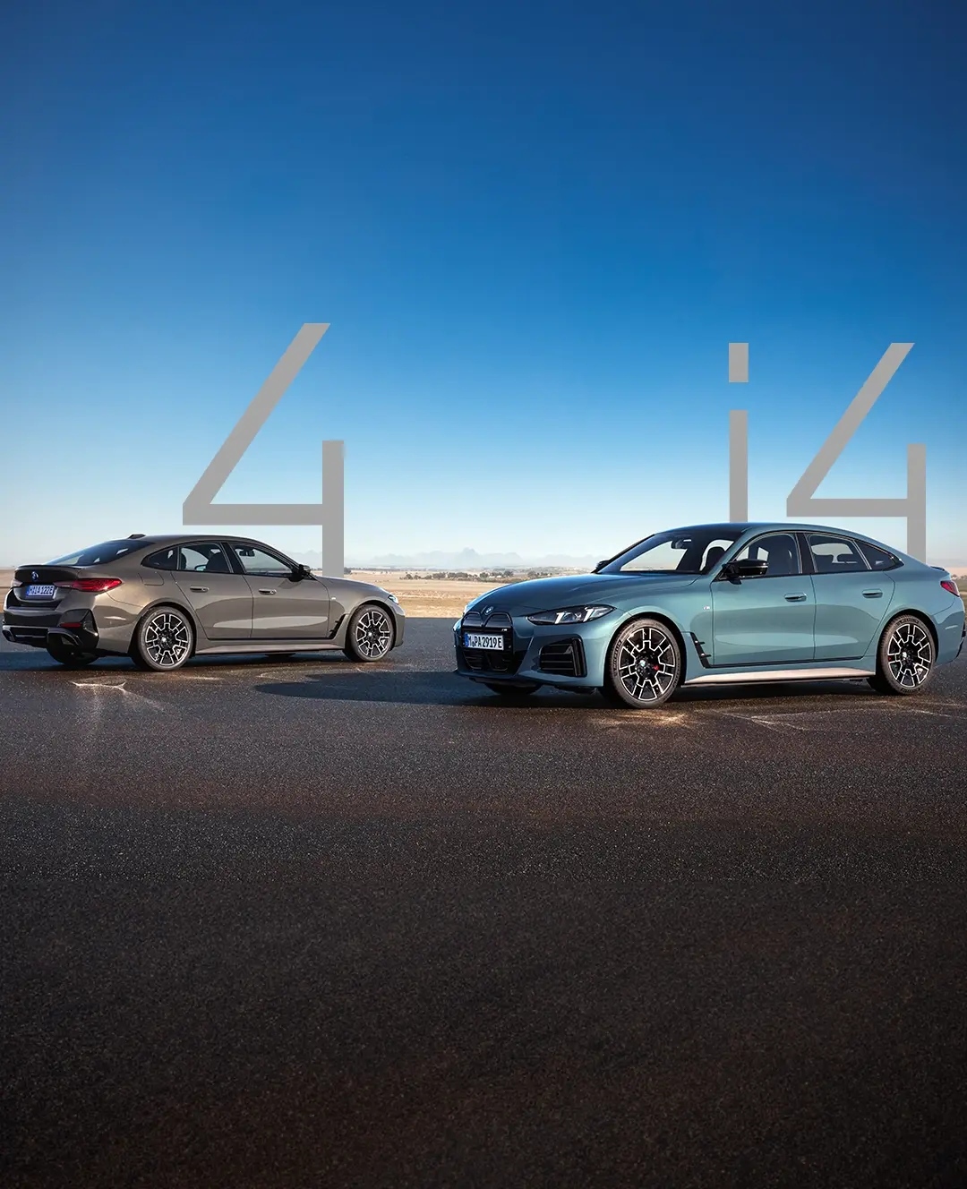 BMW - Mediapost - Nieuws - Nieuwe i4 en 4 serie grand coupe - Afbeelding