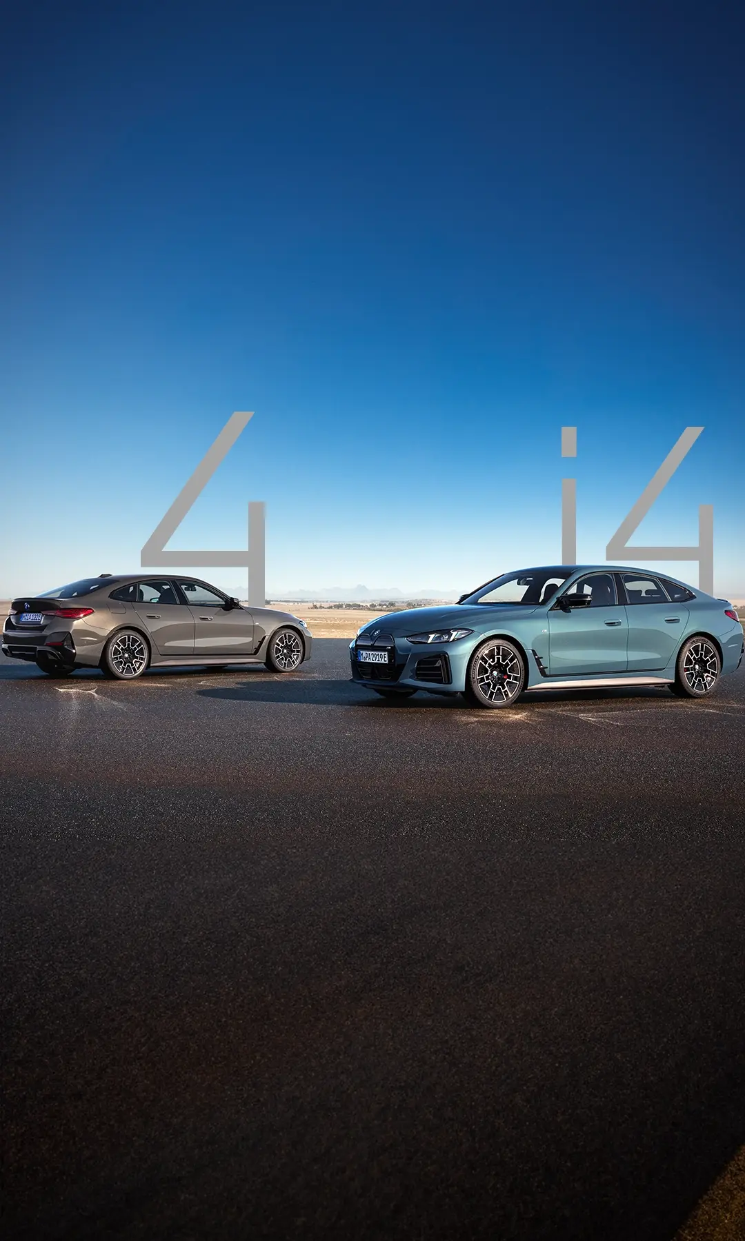BMW - Mediapost - Nieuws - Nieuwe i4 en 4 serie grand coupe - Afbeelding