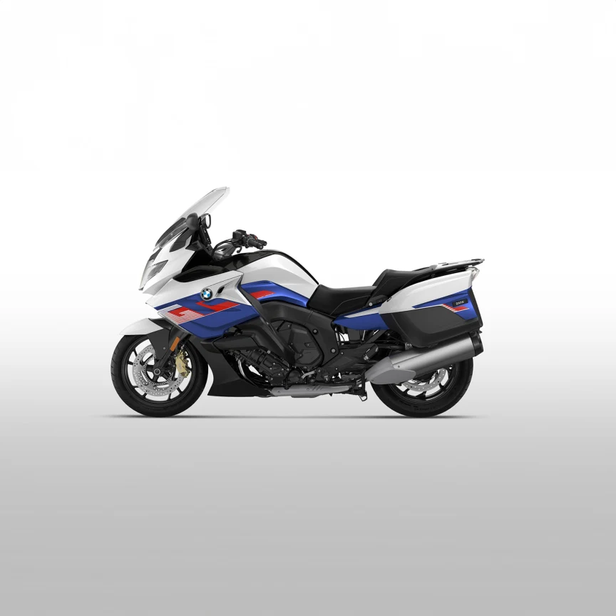 Modeloverzicht BMW K 1600 GT