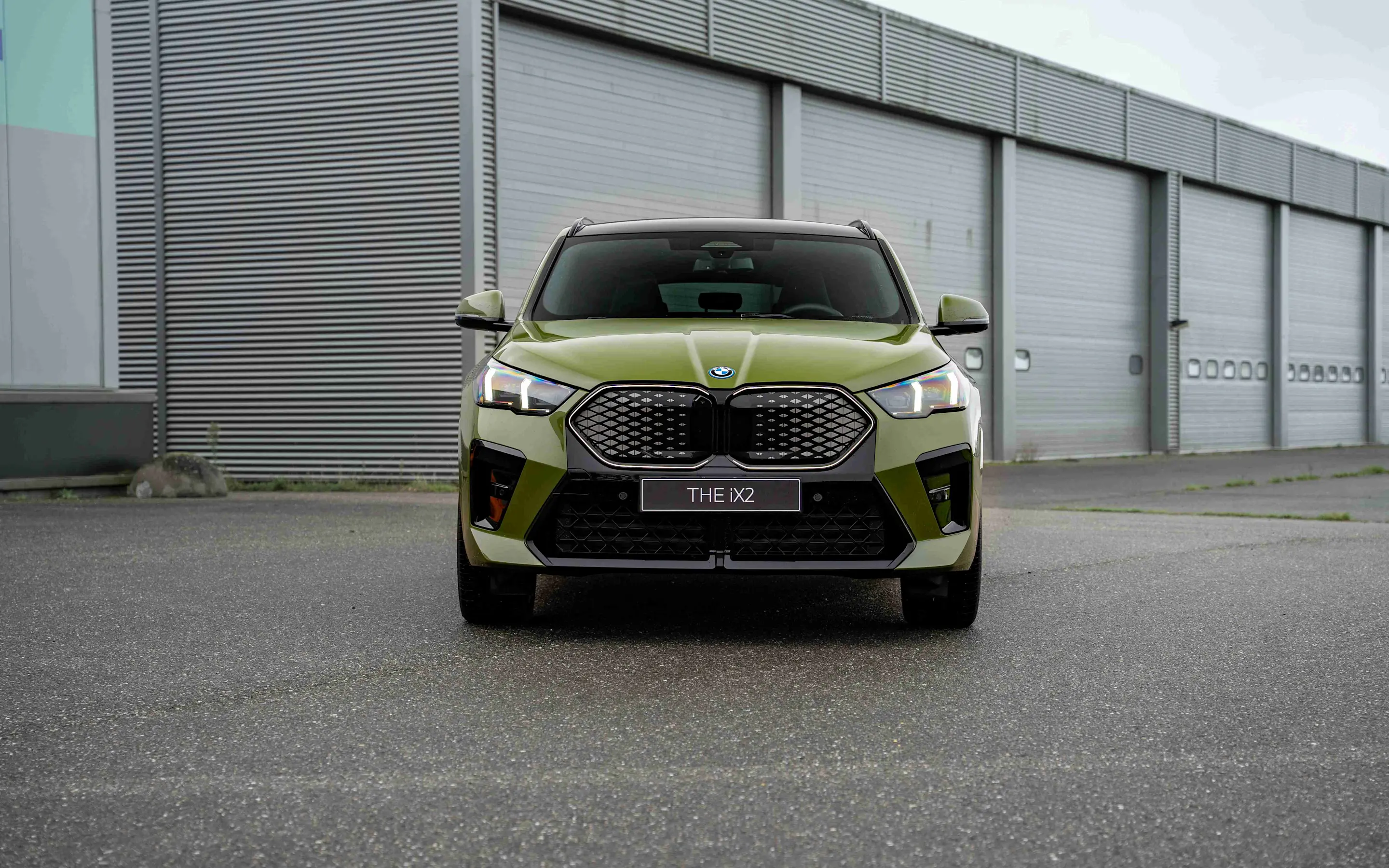 BMW iX2