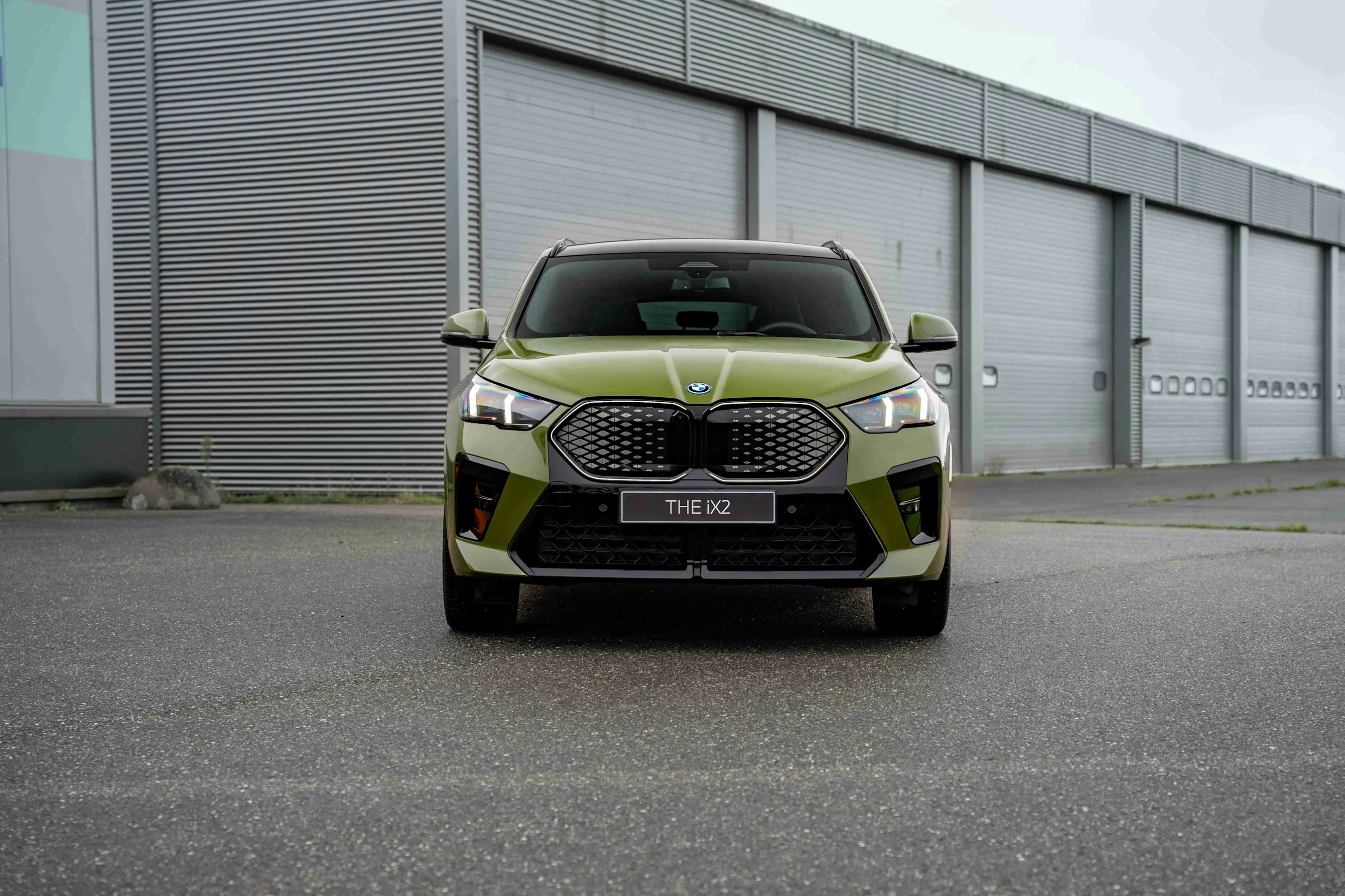 BMW iX2