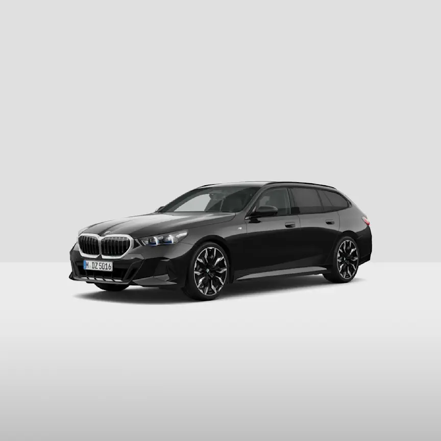 Modeloverzicht BMW 5 Serie Touring