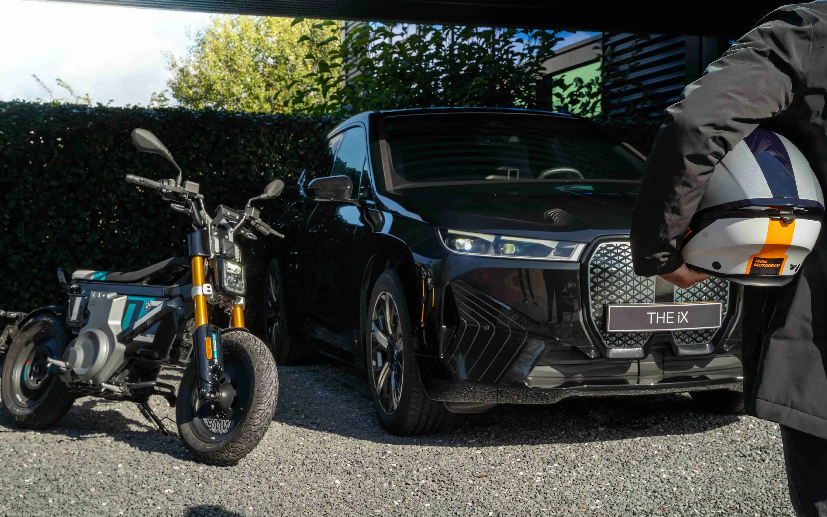 BMW CE 02 Cadeau