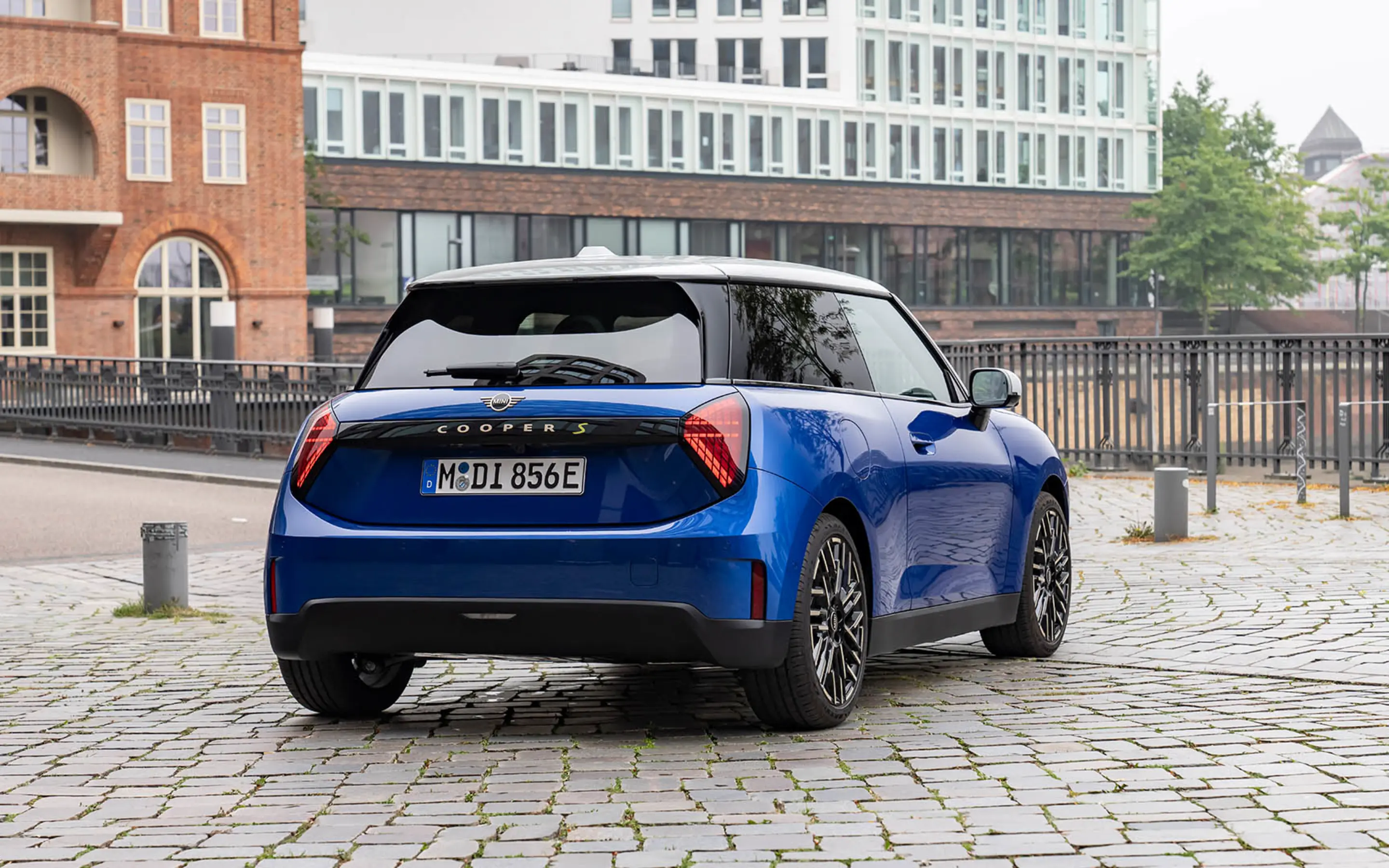 MINI Cooper SE Exterieur