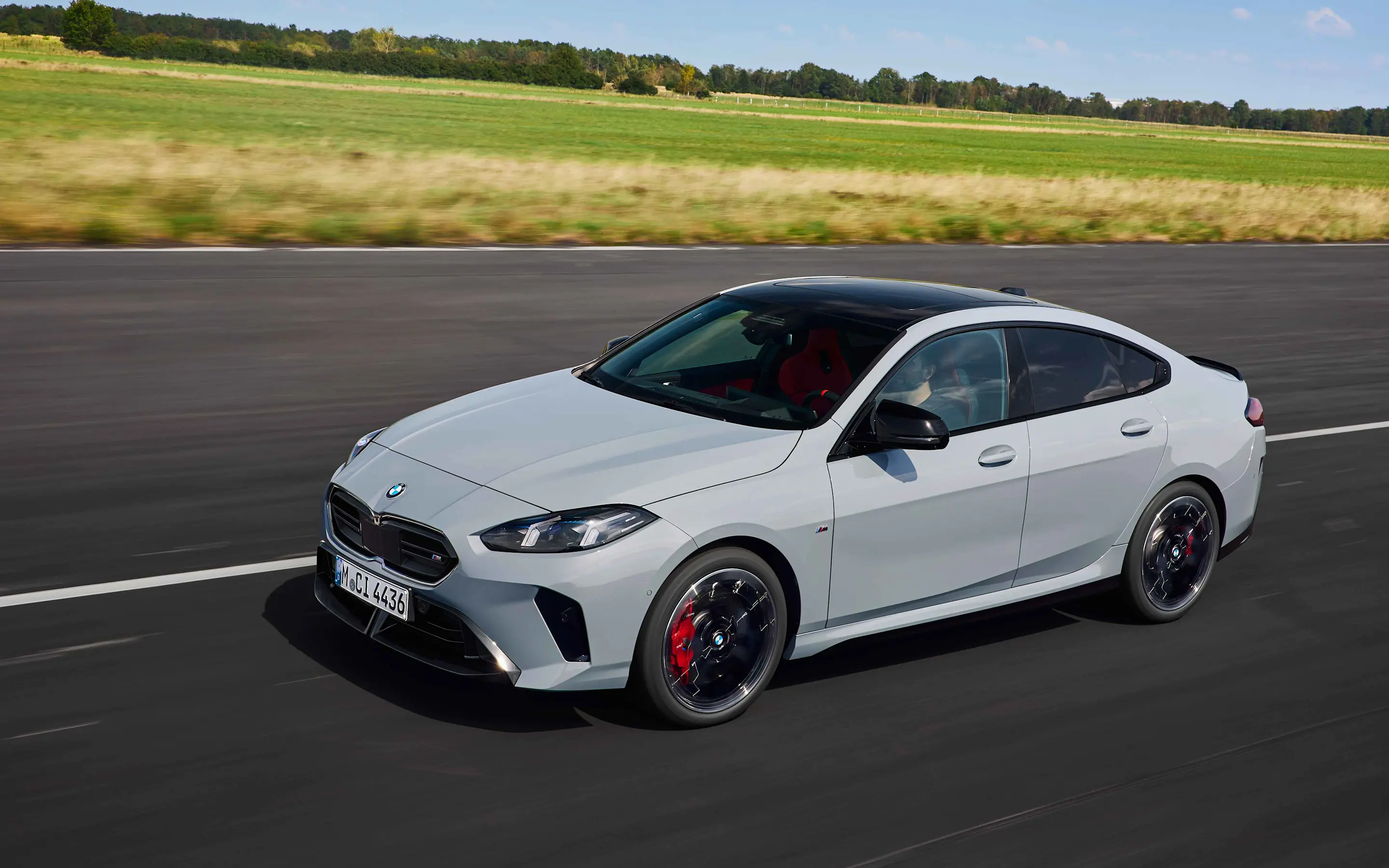 De nieuwe BMW 2 Serie Gran Coupé