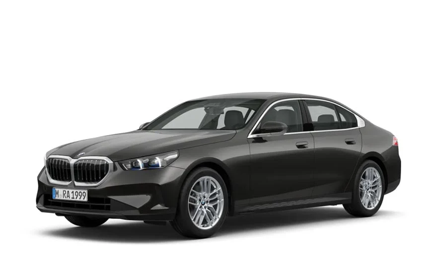 BMW 5 Serie Sedan Standaard