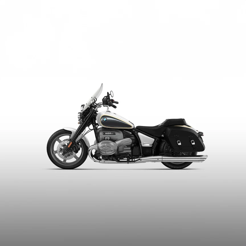 Modeloverzicht BMW R 18 Classic