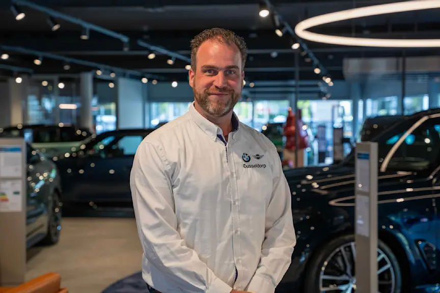 BMW - Afbeelding - Dennie van Dijk - Zwolle