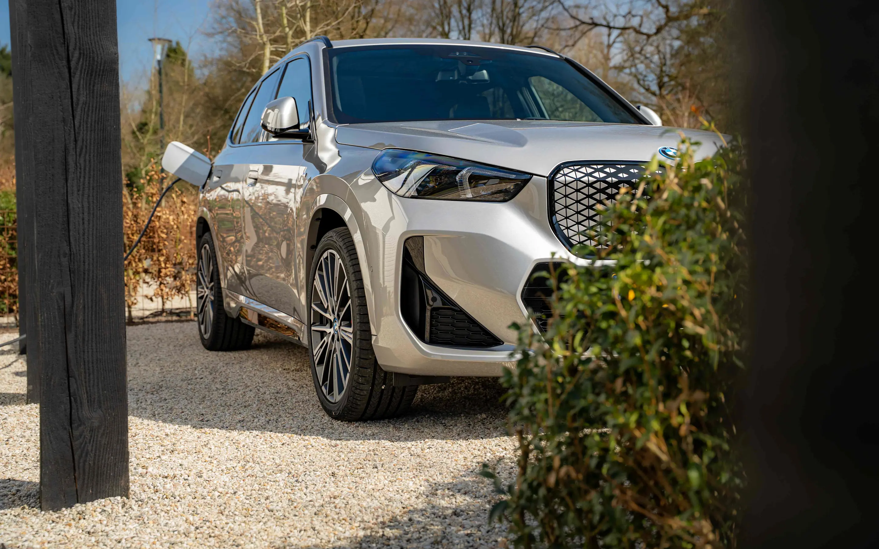 BMW: iX1 - Content sectie - Performance - Afbeelding