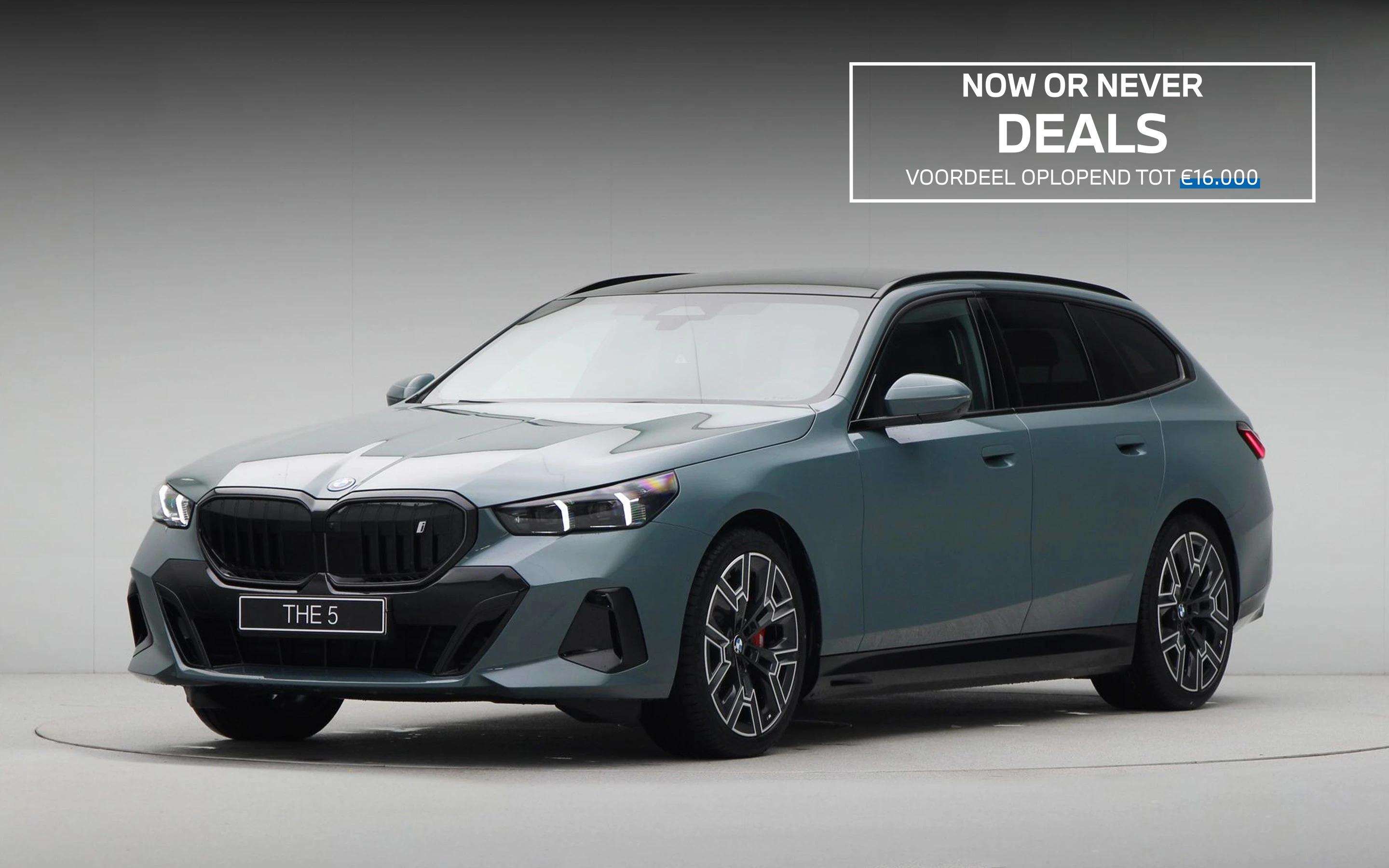 Dusseldorp BMW Voorraaddeals BMW i4