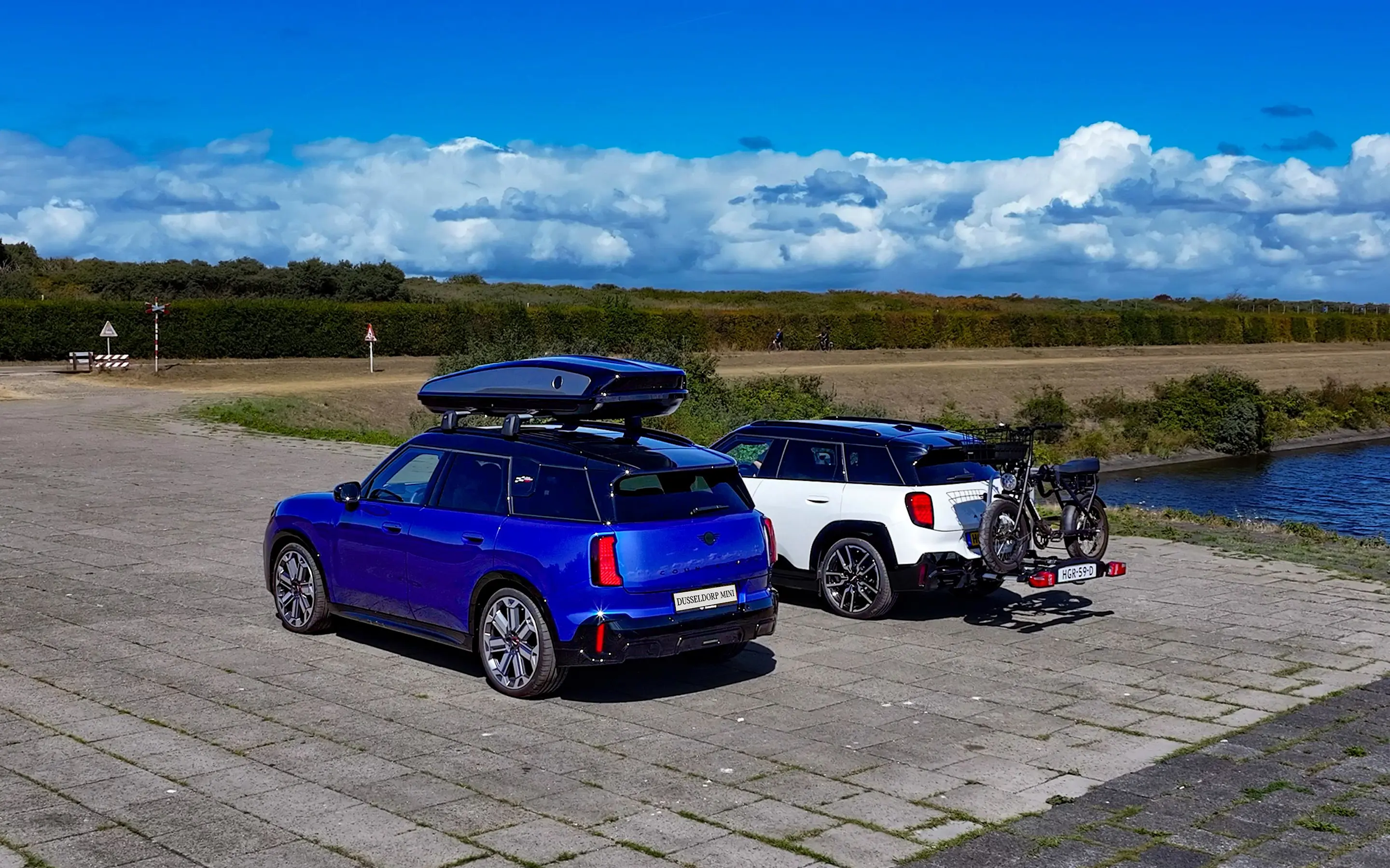 MINI Big Boys, lagere bijtelling