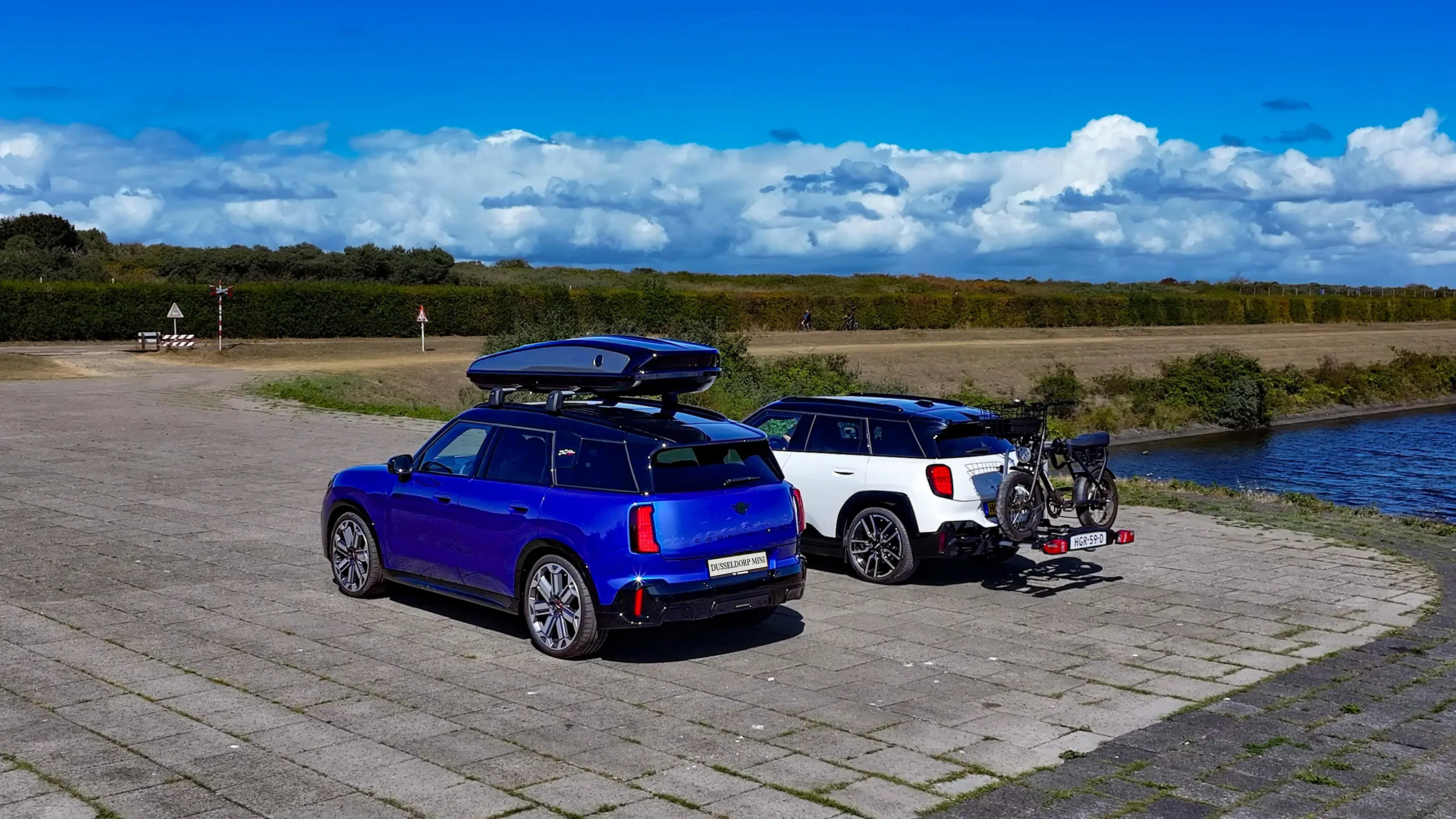 MINI Big Boys, lagere bijtelling