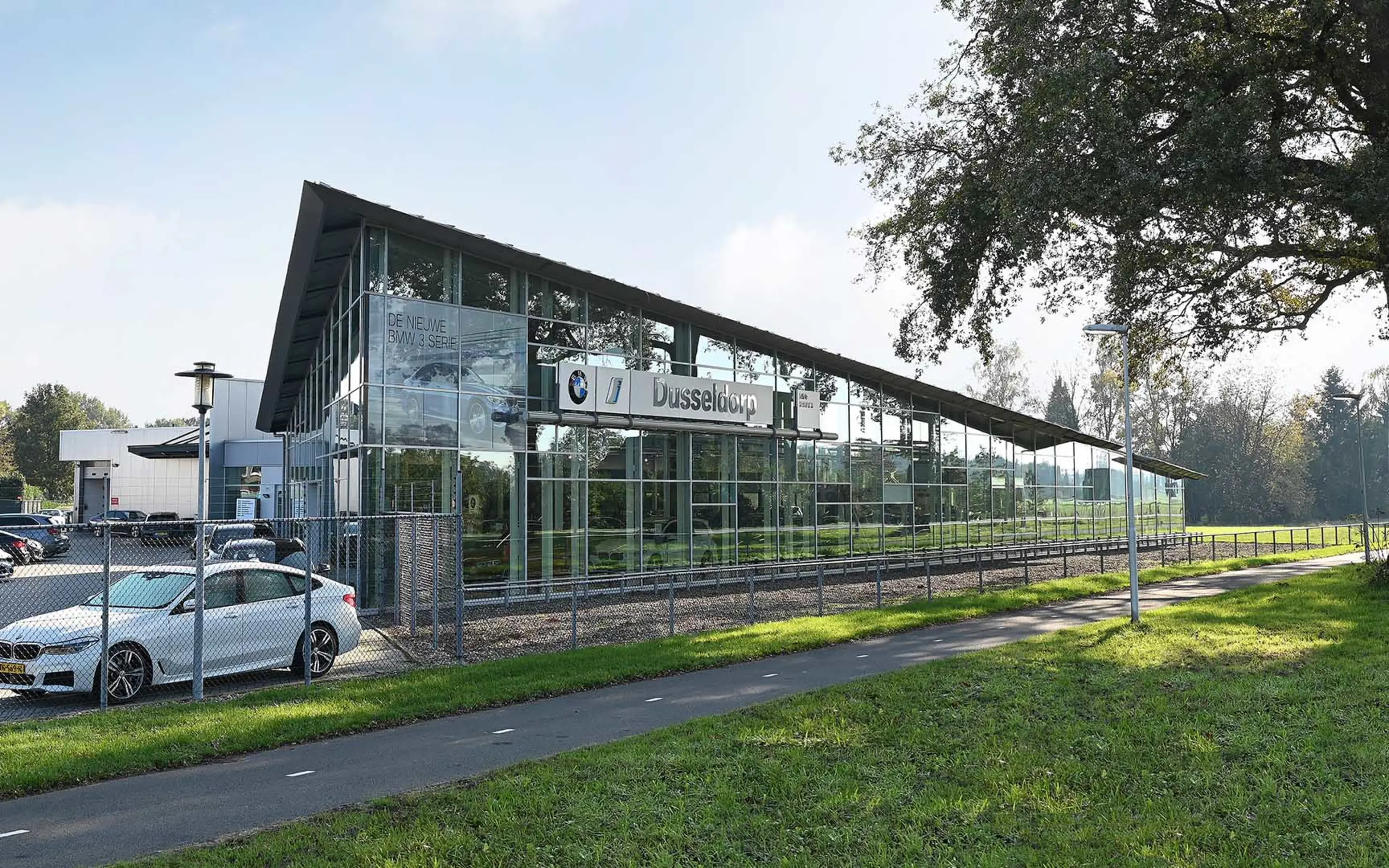 BMW - Afbeelding - Dusseldorp Deventer