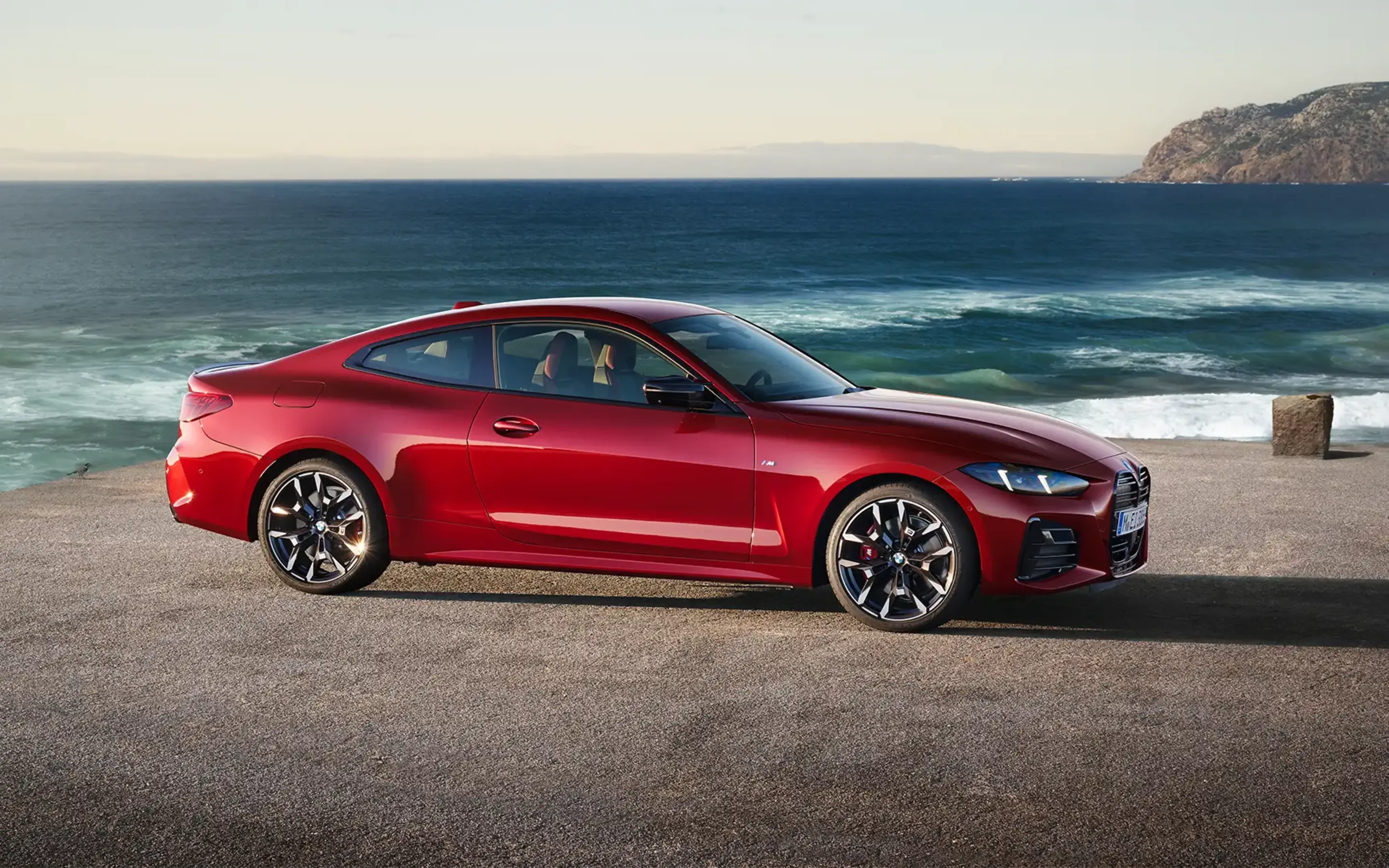 BMW 4 serie Coupé Performance