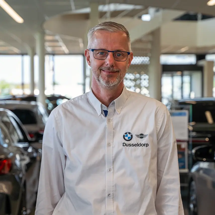 Marcel Stofbergen Dusseldorp